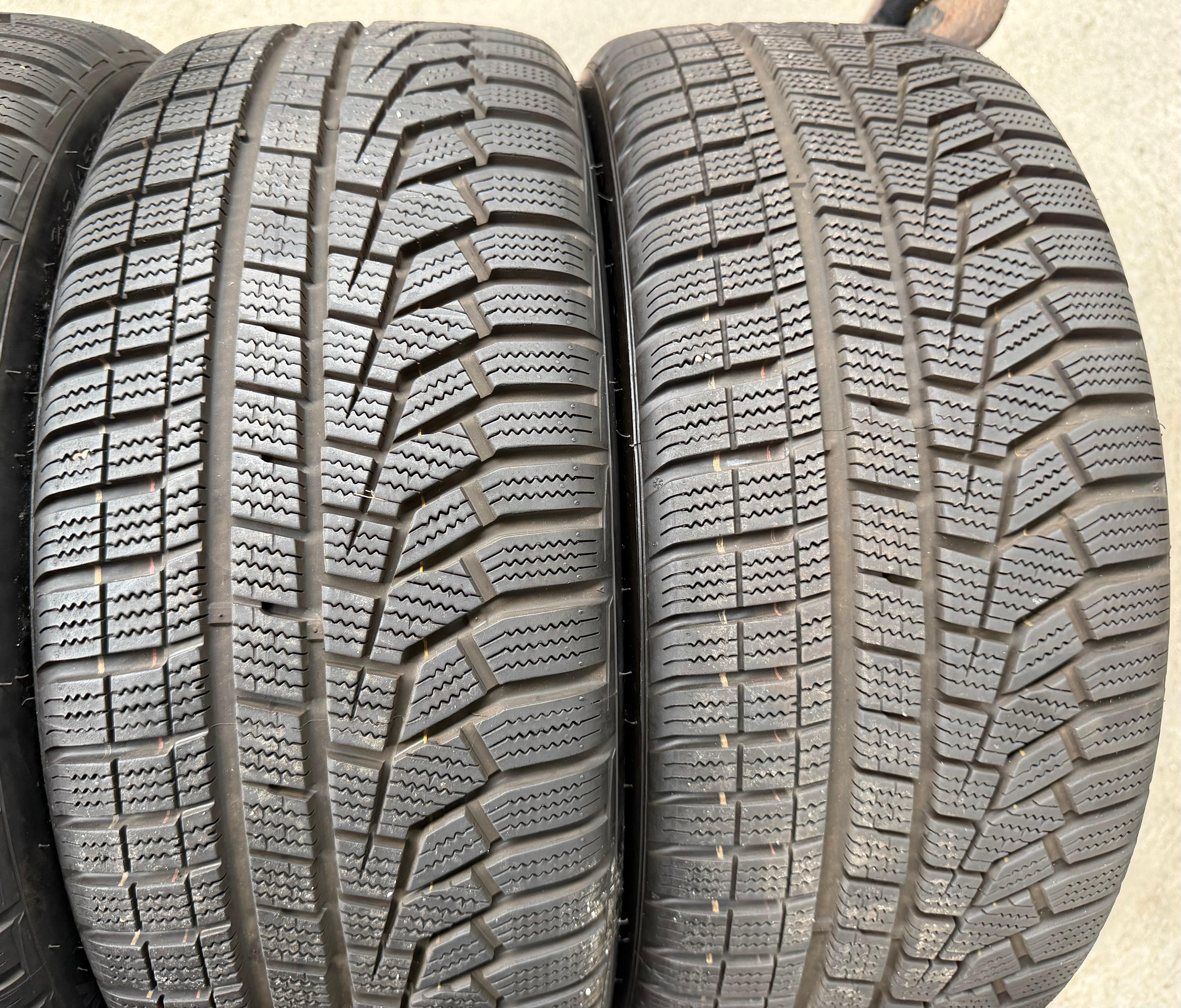 4 Original 17" Alu Winterräder Audi A1 S1 GB 82A071497A 215/45R17 91W Hankook