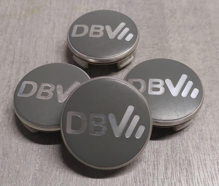 4x DBV NABENDECKEL 55mm FREIHAUS