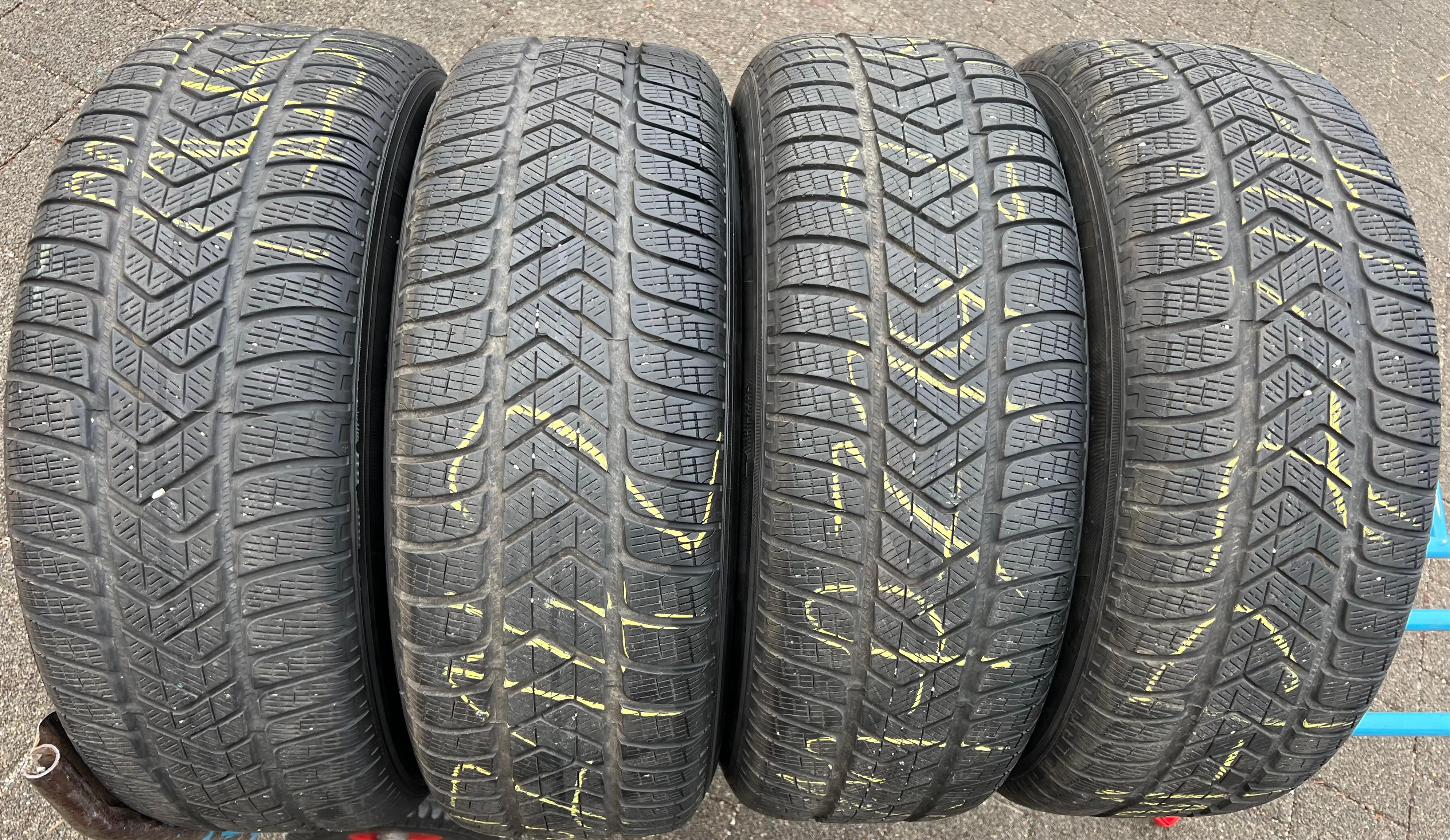 4 ALU 17" WINTERRÄDER MERCEDES GLC X253 W253 RDKS 235/65R17 108H FREIHA