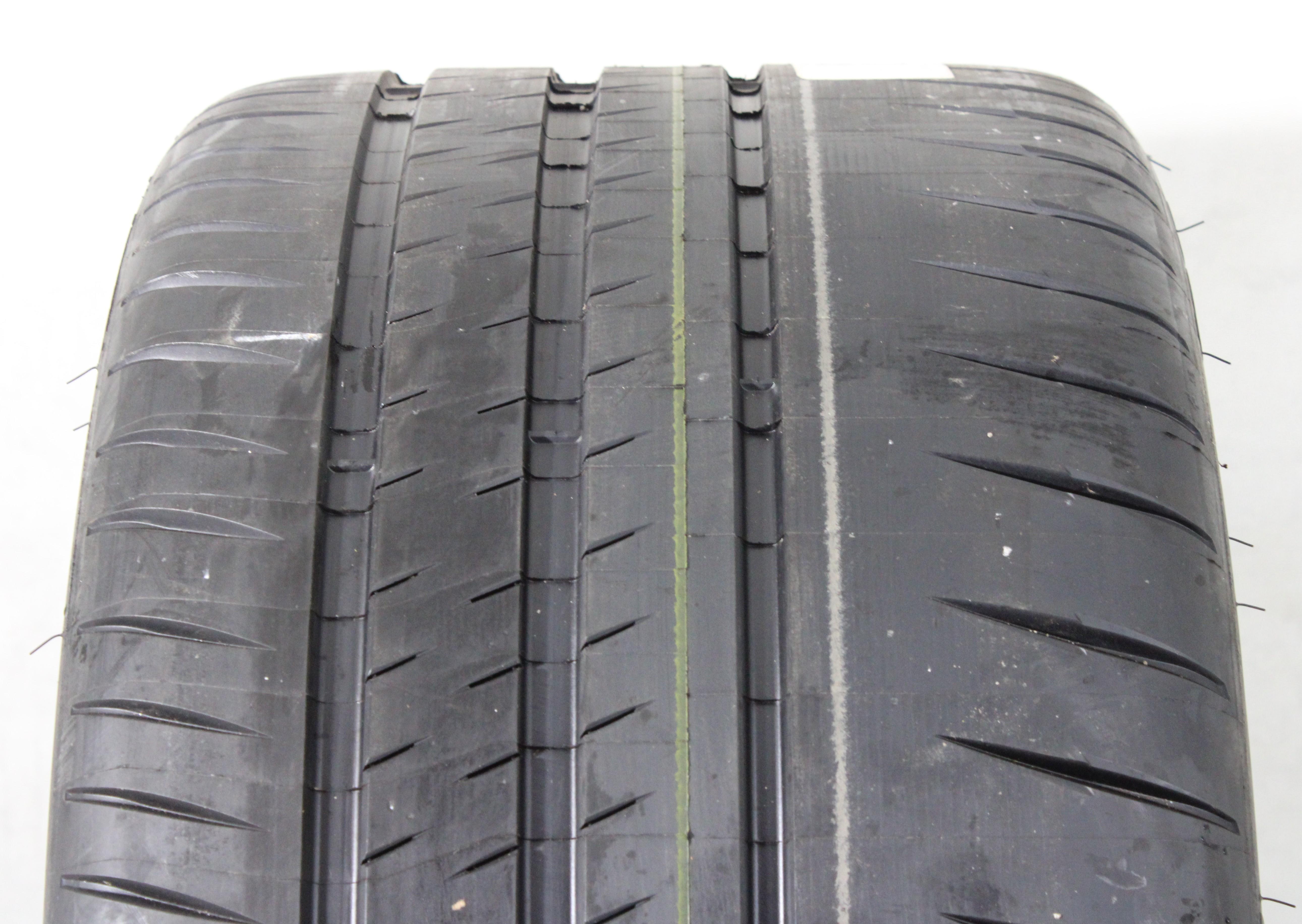 1 neumático de verano Michelin Pilot Sport Cup 2 AO 305/30R20 103Y, con dibujo completo, 2022 XL