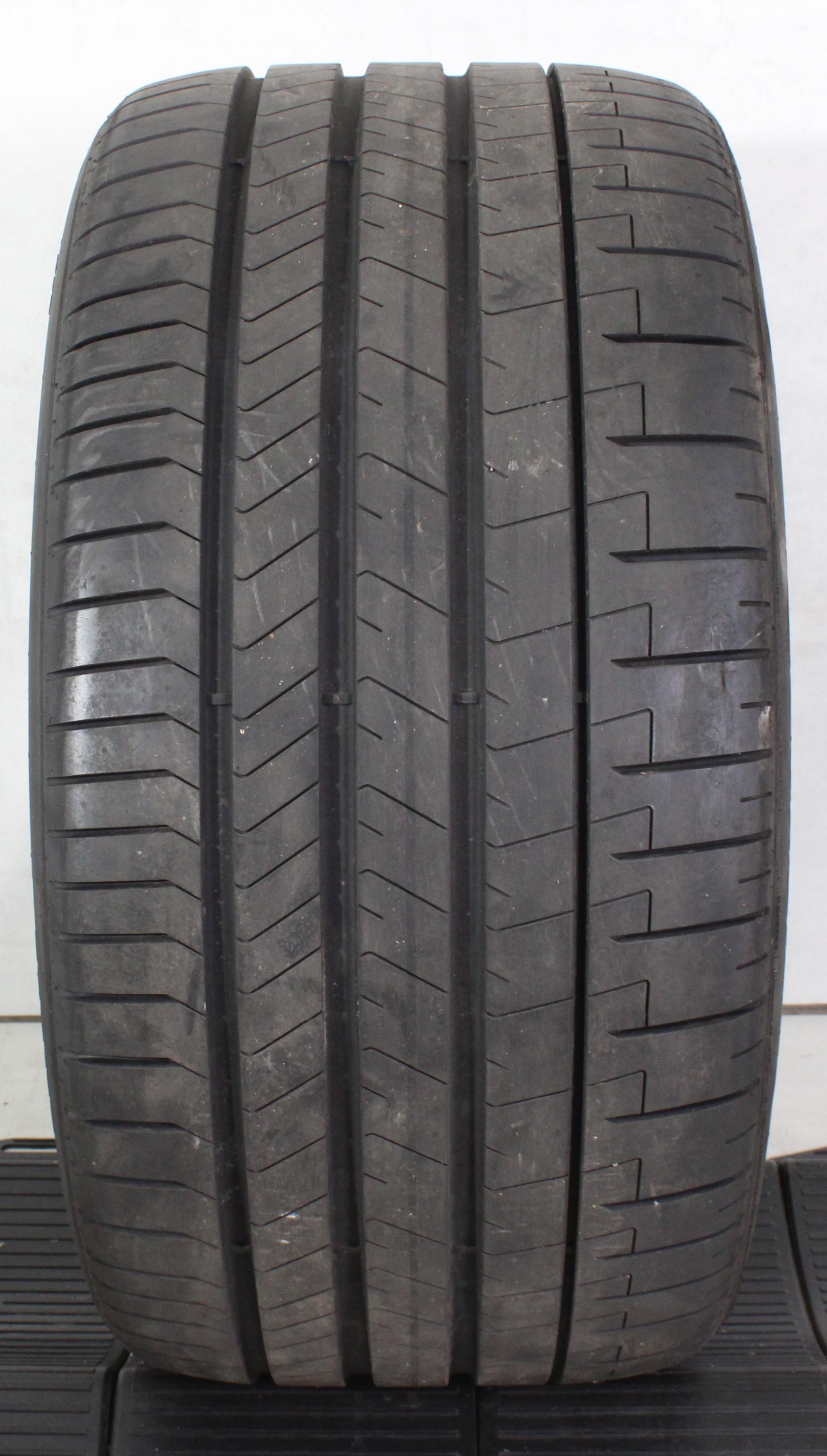 1 pneu d'été Pirelli Pzero PZ4 NA0 295/35R20 101Y, 6,5 mm, 2024