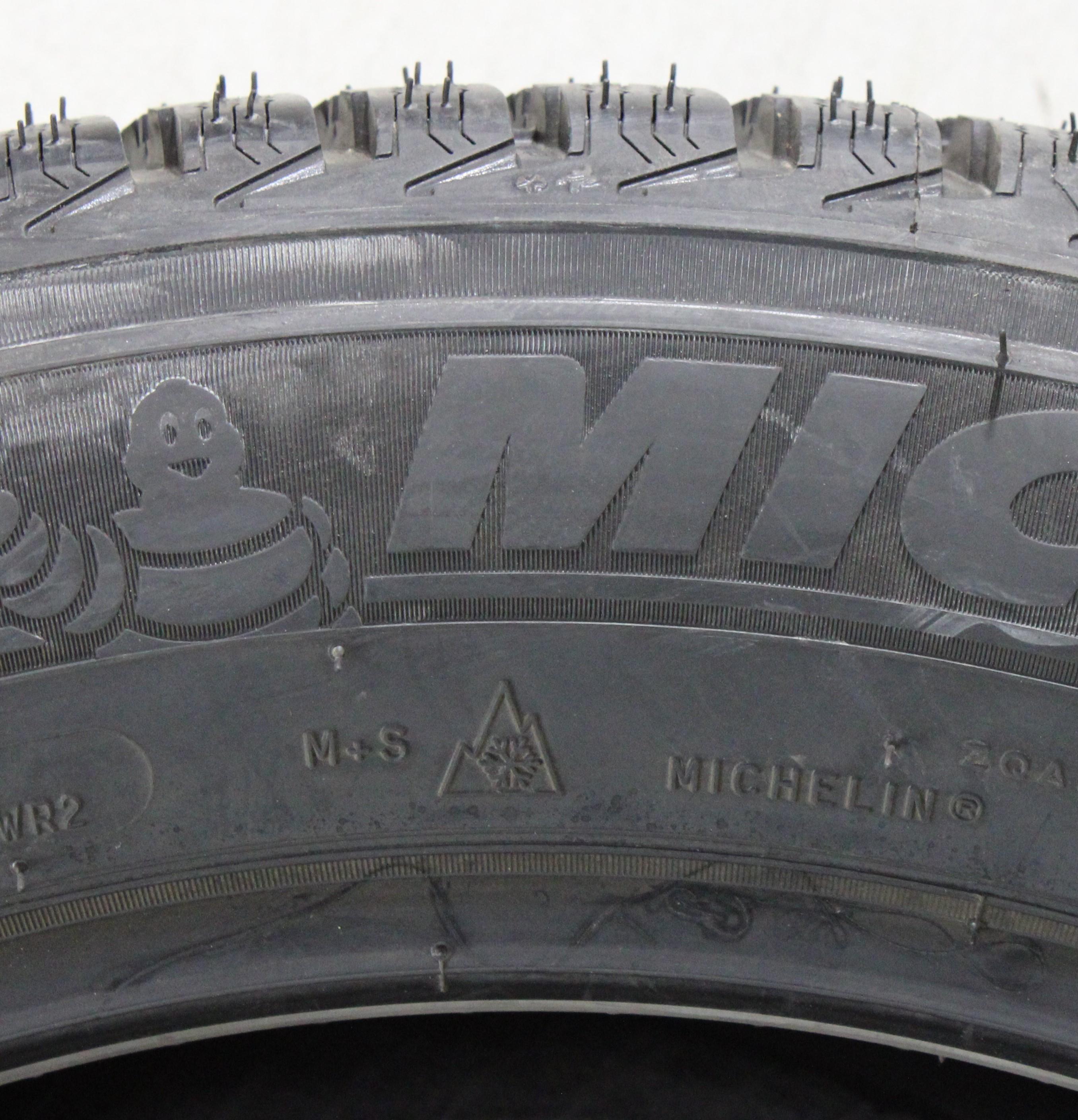 2 x 235/55R19 101H Winterreifen Michelin Latitude Alpin LA2 AO 2020