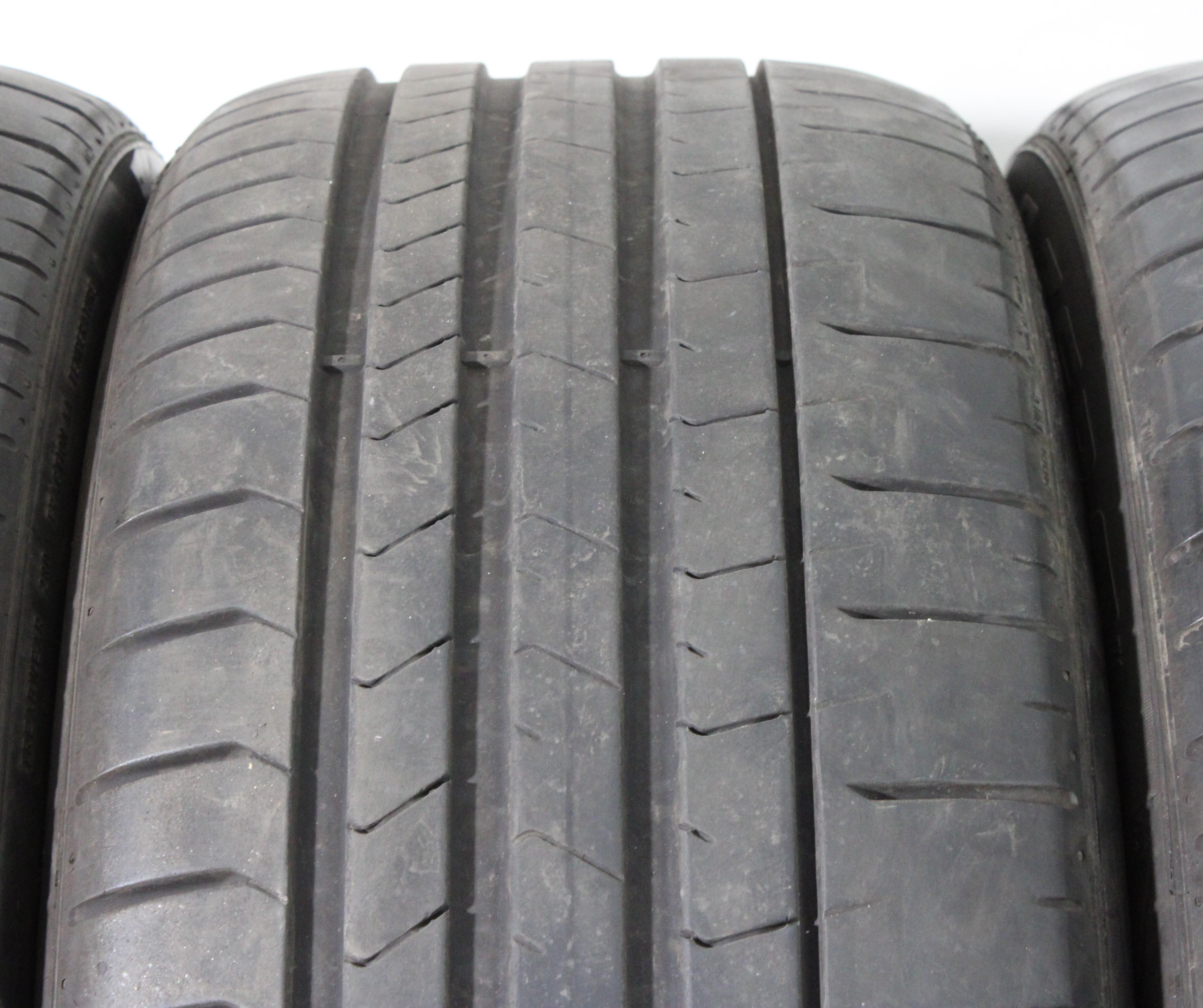 2 x 245/45R20 103W 2 x 275/40R20 106W Sommerreifen Pirelli Pzero PZ4 * 5-5,5mm 2023