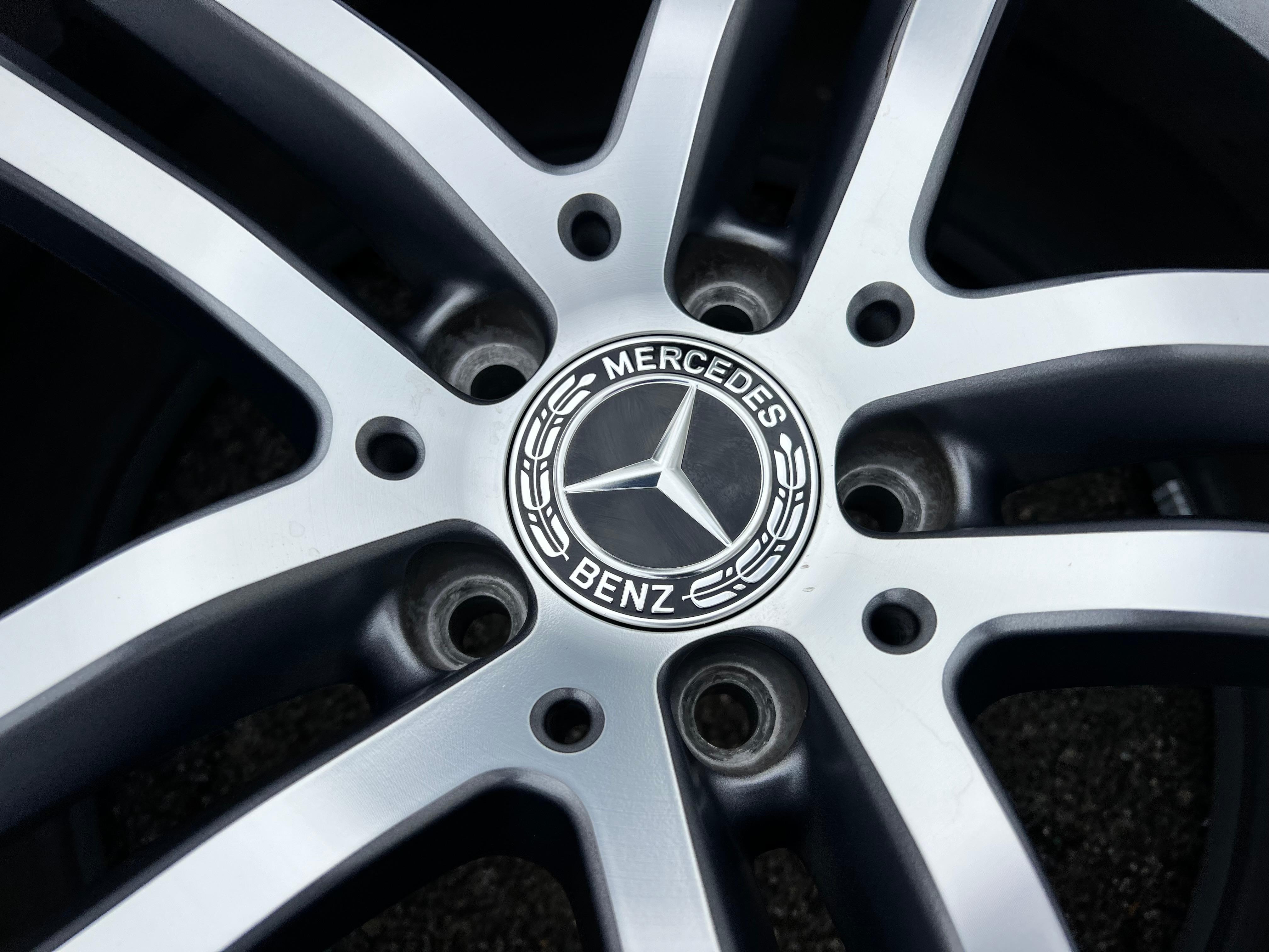 4 CERCHI IN LEGA ORIGINALI DA 20" MERCEDES GLE V167 COUPÉ C167 A1674012400 A1674012500 CONSEGNA GRATUITA