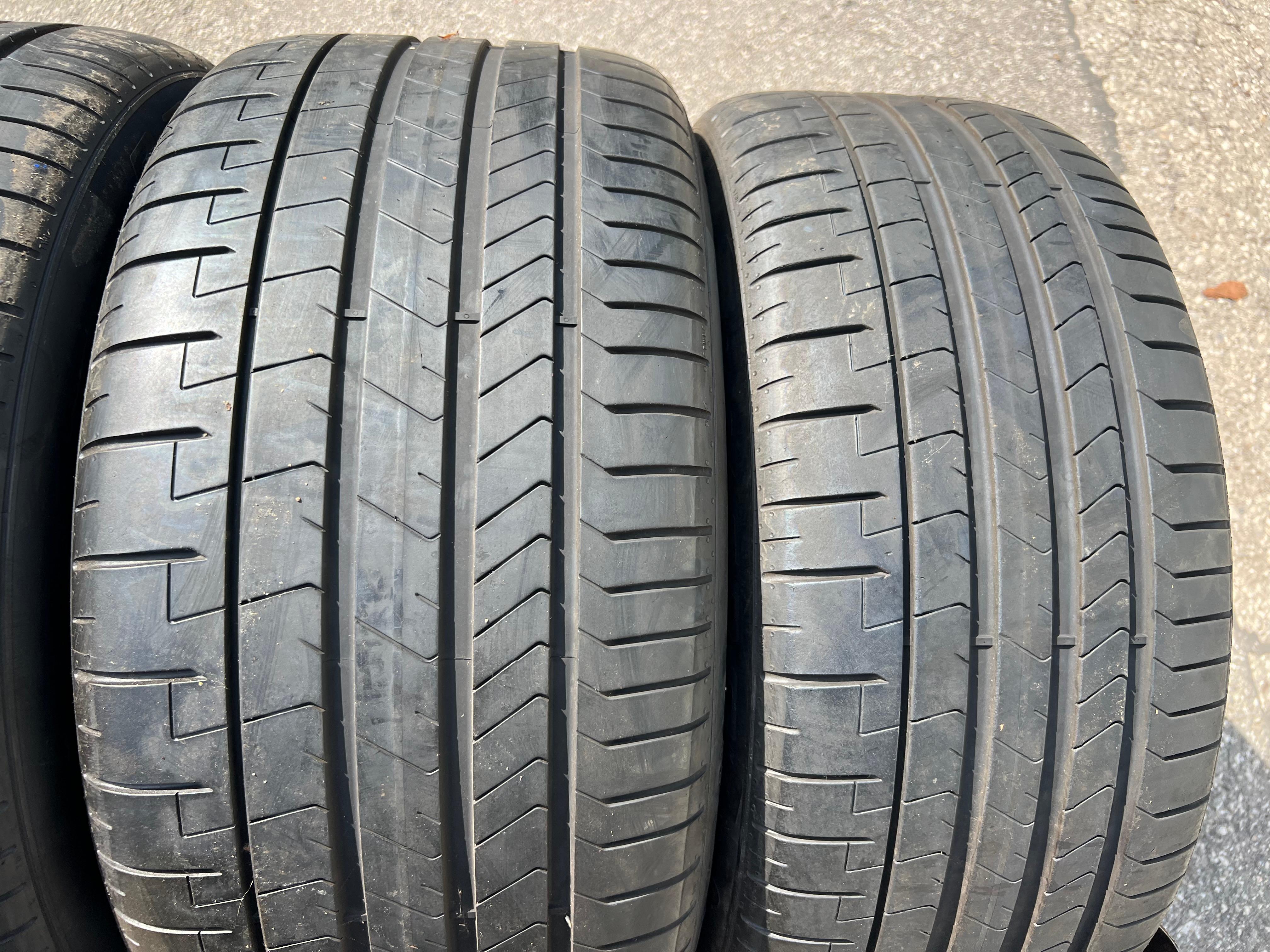 4 ROUES D'ÉTÉ ORIGINALES EN ALU 19" MERCEDES AMG GT W290 X290 A2904010100
