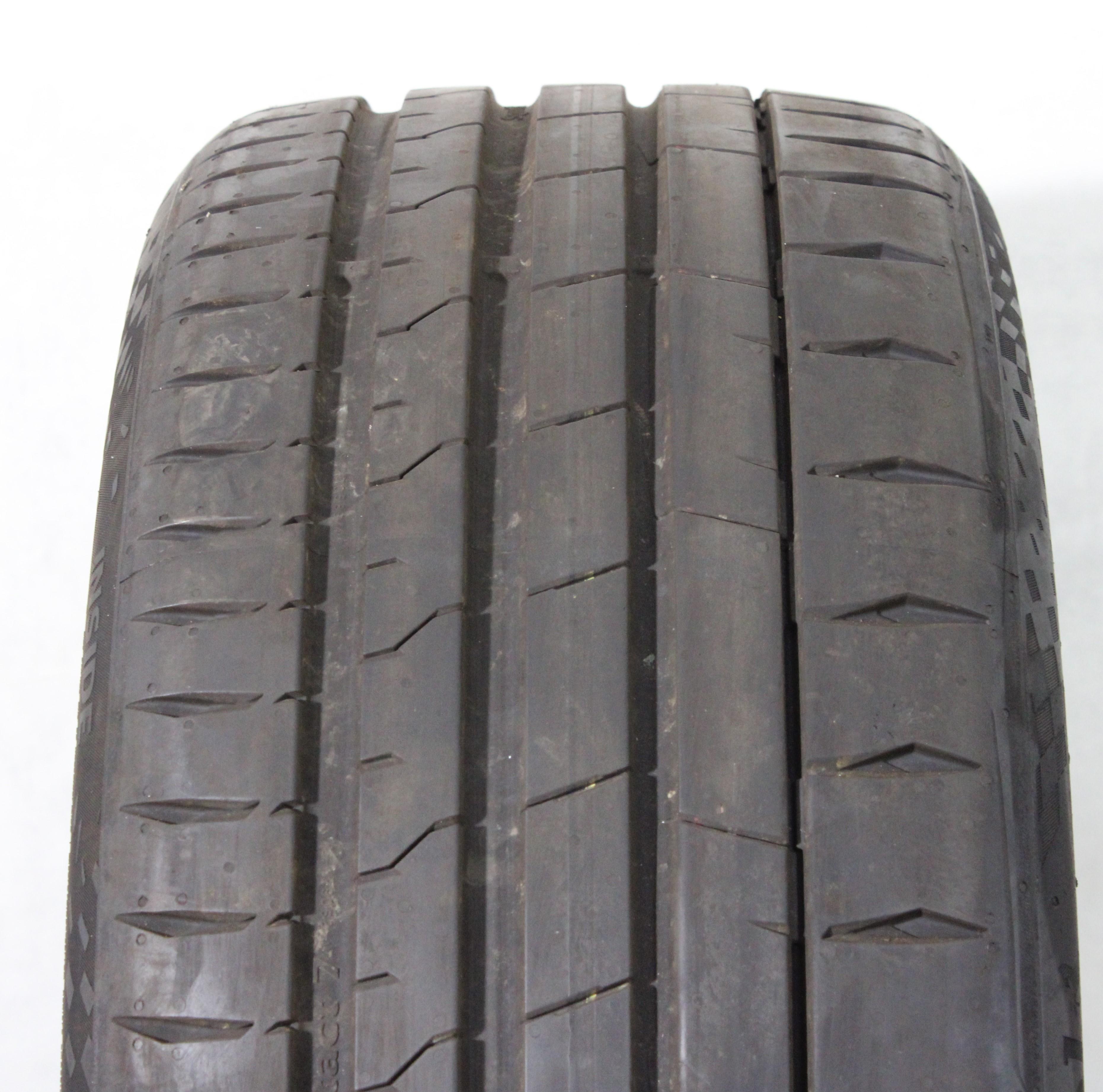 1 x 225/40R19 93Y Sommerreifen Continental Sport Contact 7 6mm 2024 XL