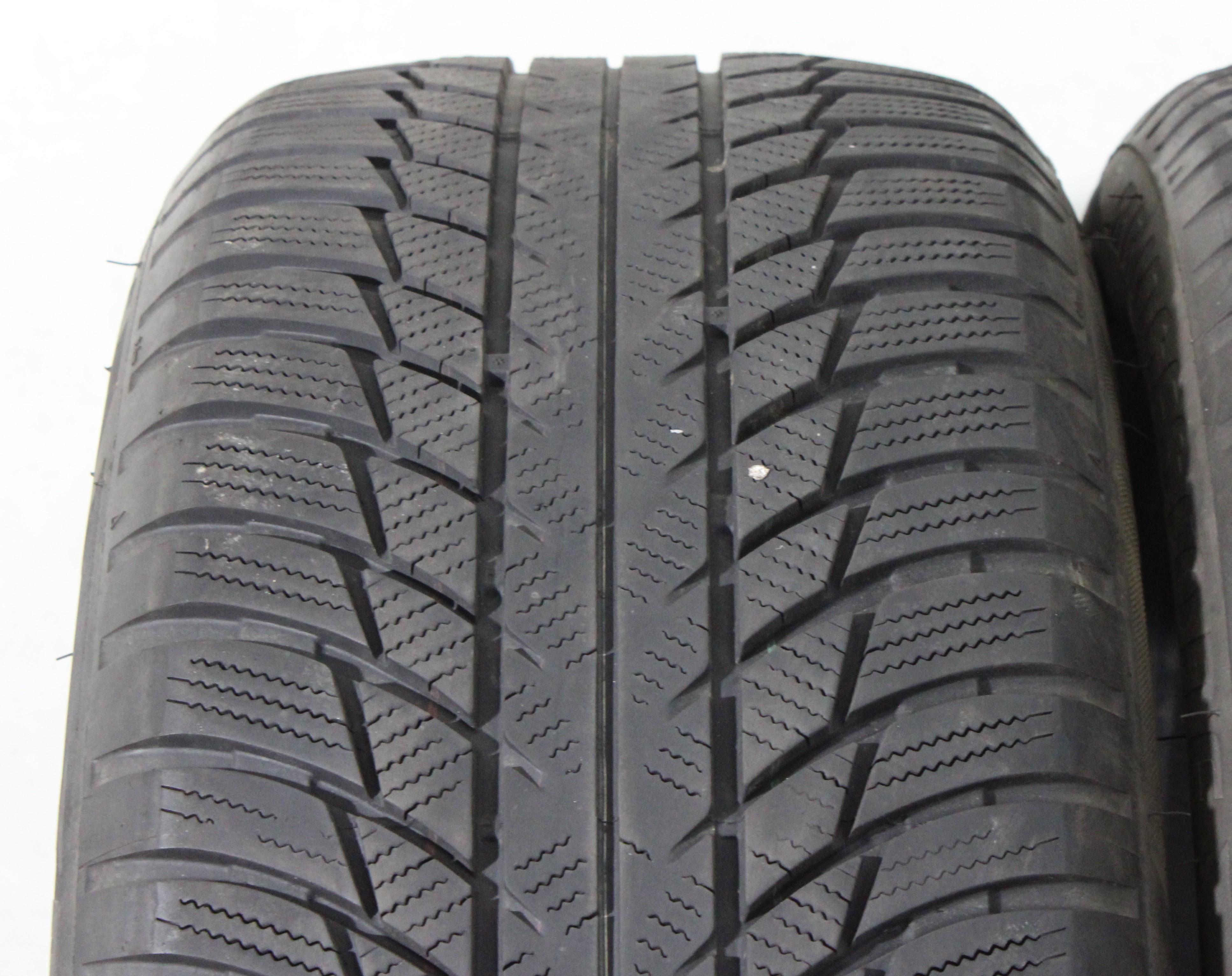 2 x 225/50R17 98H Winterreifen Bridgestone Blizzak LM001 * Runflat 5,5mm 2024