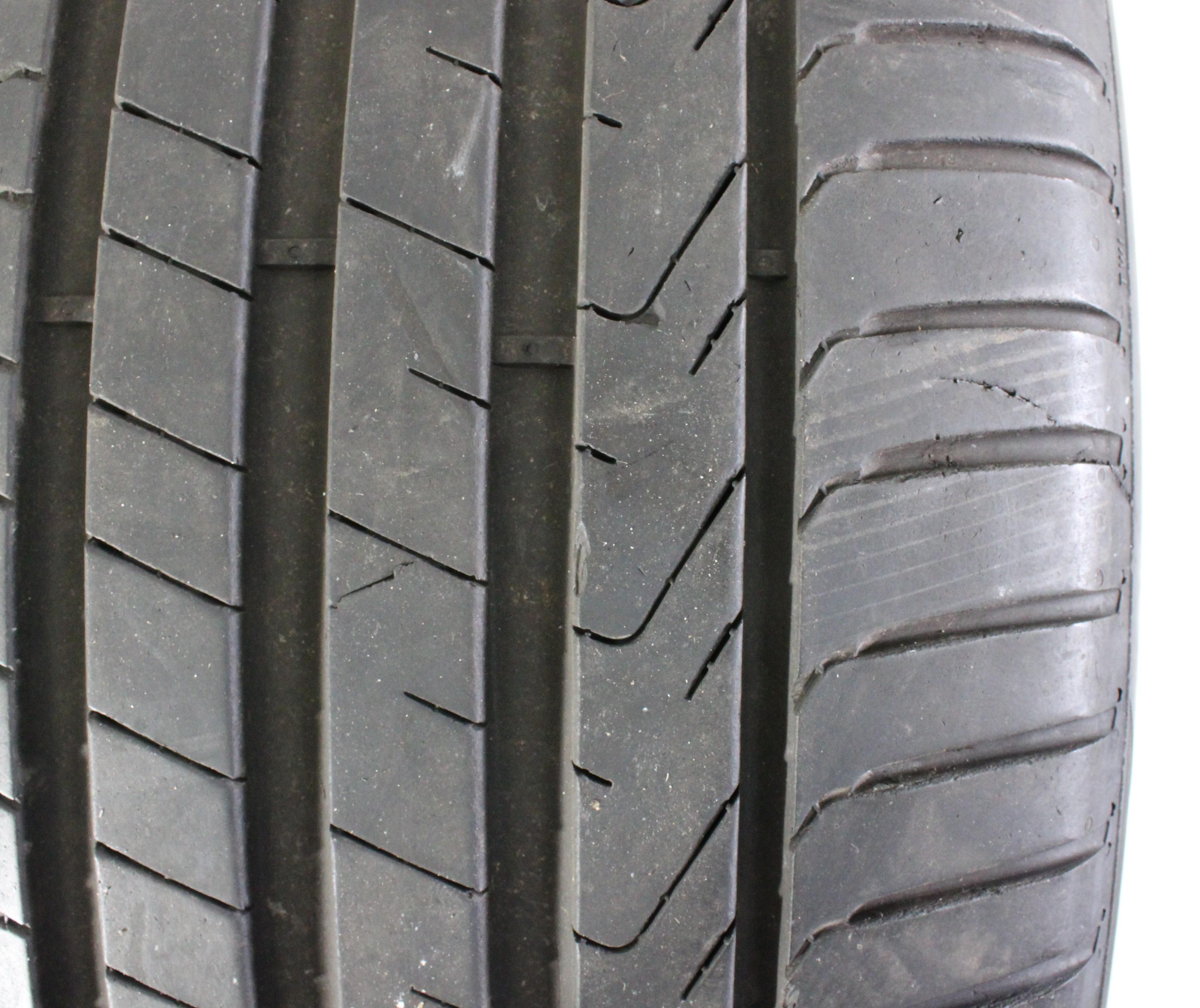 4 x 245/50R19 105W Sommerreifen Pirelli Cinturato P7 Runflat 5-5,5mm 2022 *