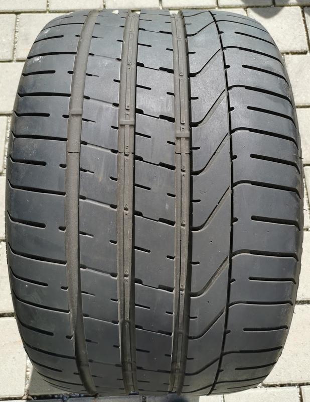 1 x 305/30R19 102Y Sommerreifen Pirelli Pzero N2 6-6,5mm 2016