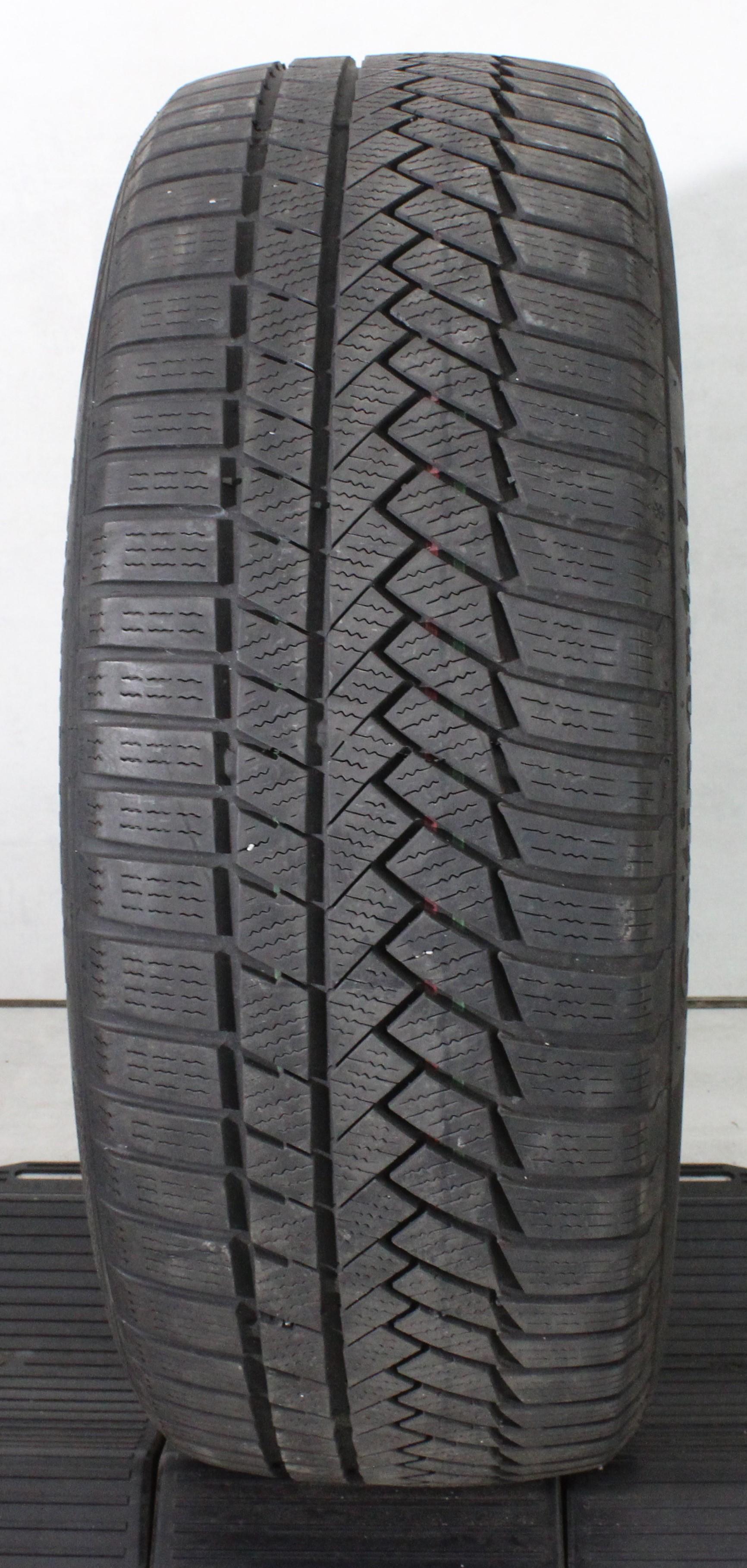 1 x 225/55R17 97H Winterreifen Continental Winter Contact TS850P MO* 5-5,5mm 2020