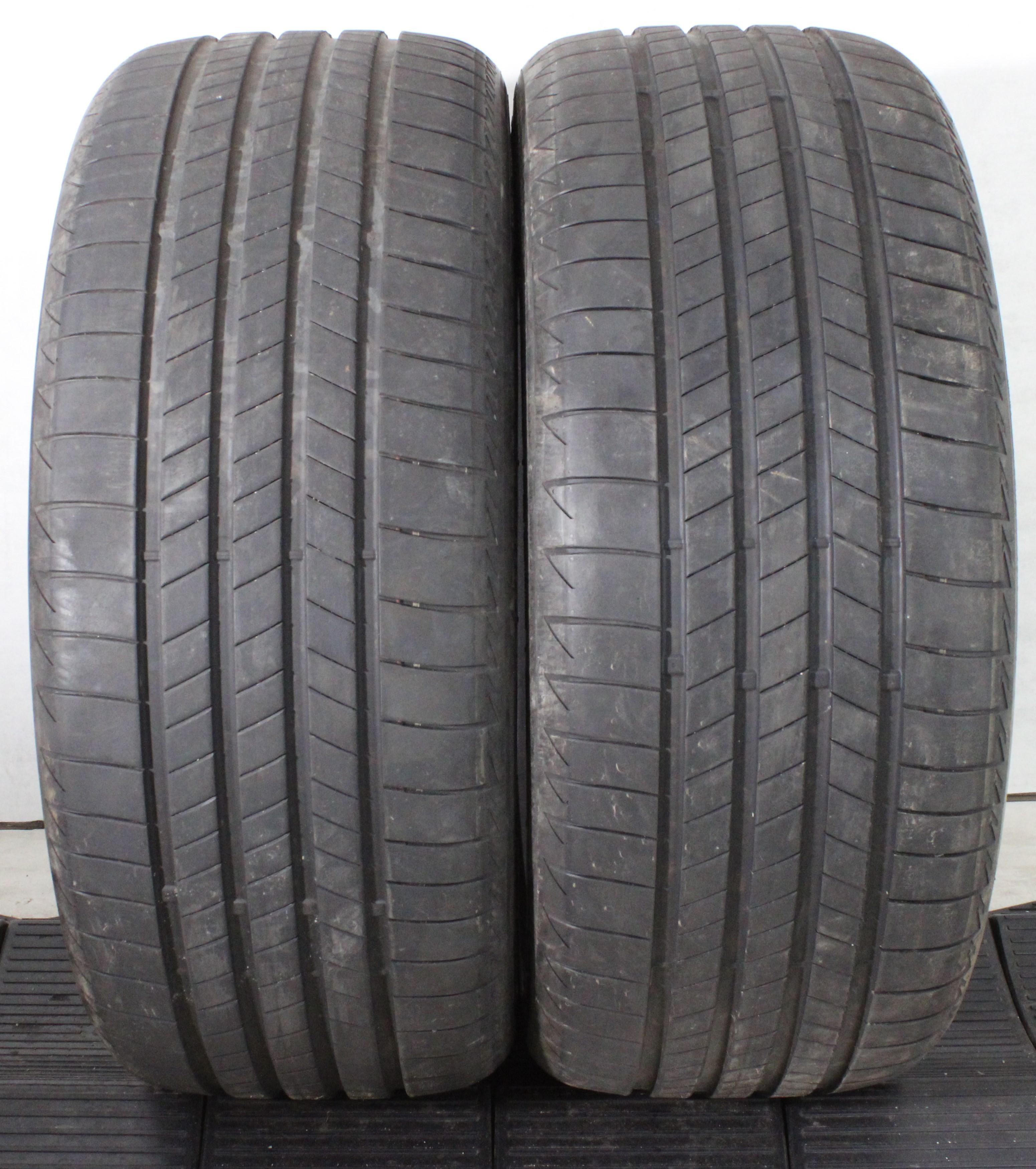2 x 255/40R21 102T Sommerreifen Bridgestone Turanza Eco AO 5-5,5mm 2021 Seal