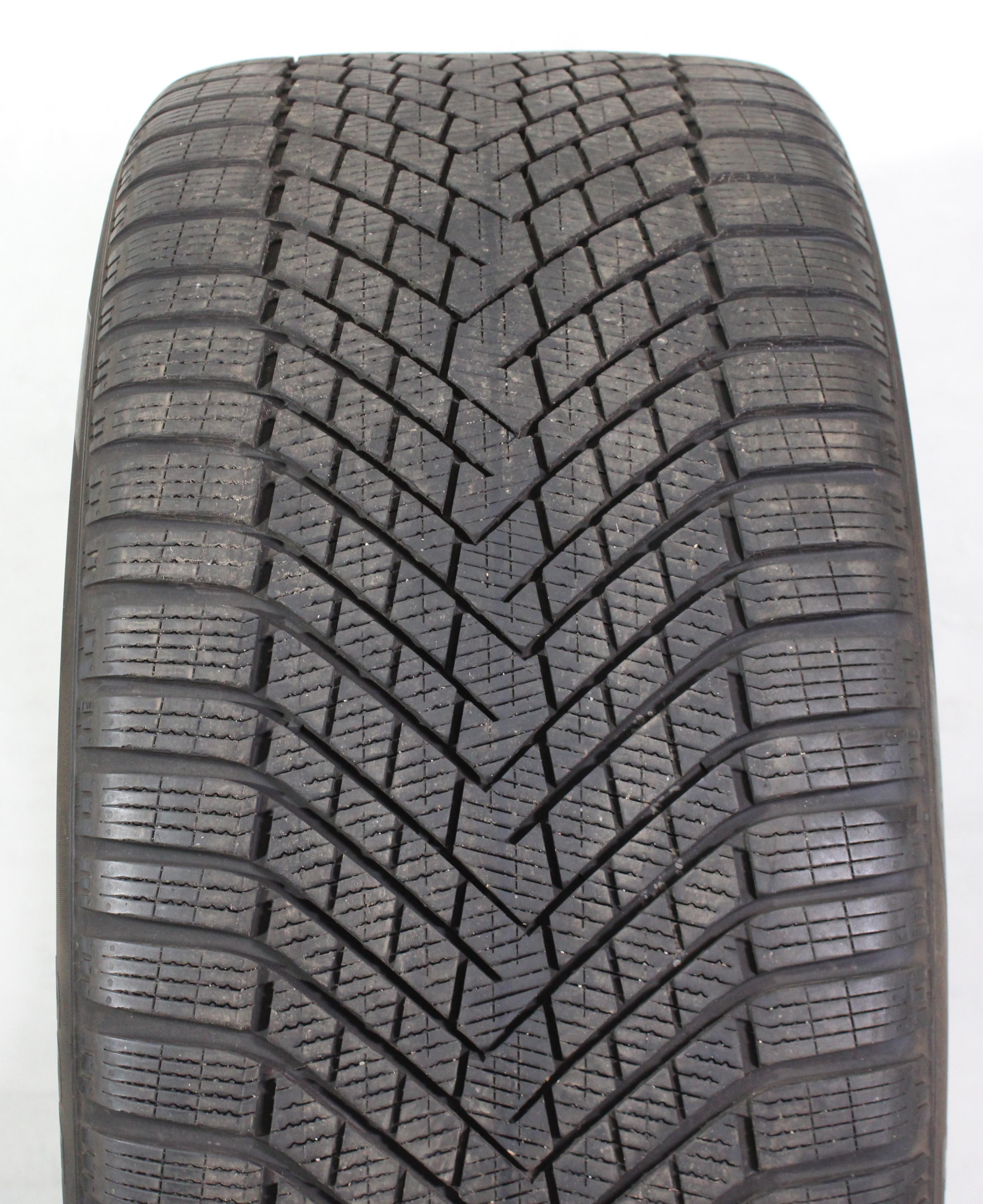 1 x 305/40R21 113V Winterreifen Pirelli Scorpion Winter 2 NCO 6,5mm 2024