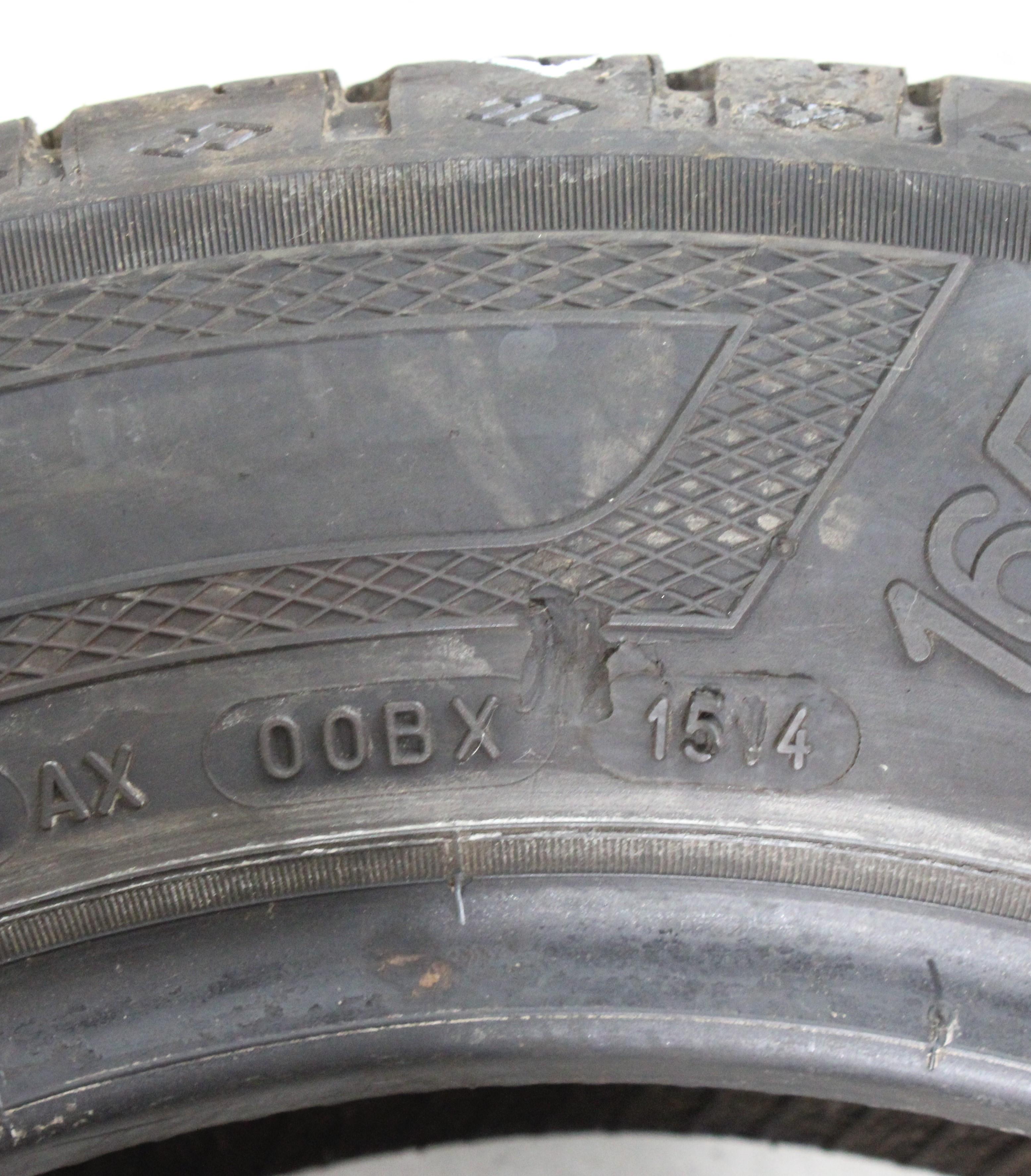 4 x 165/70R14 81T Sommerreifen Kleber Dynaxer HP3 5-5,5mm 2014