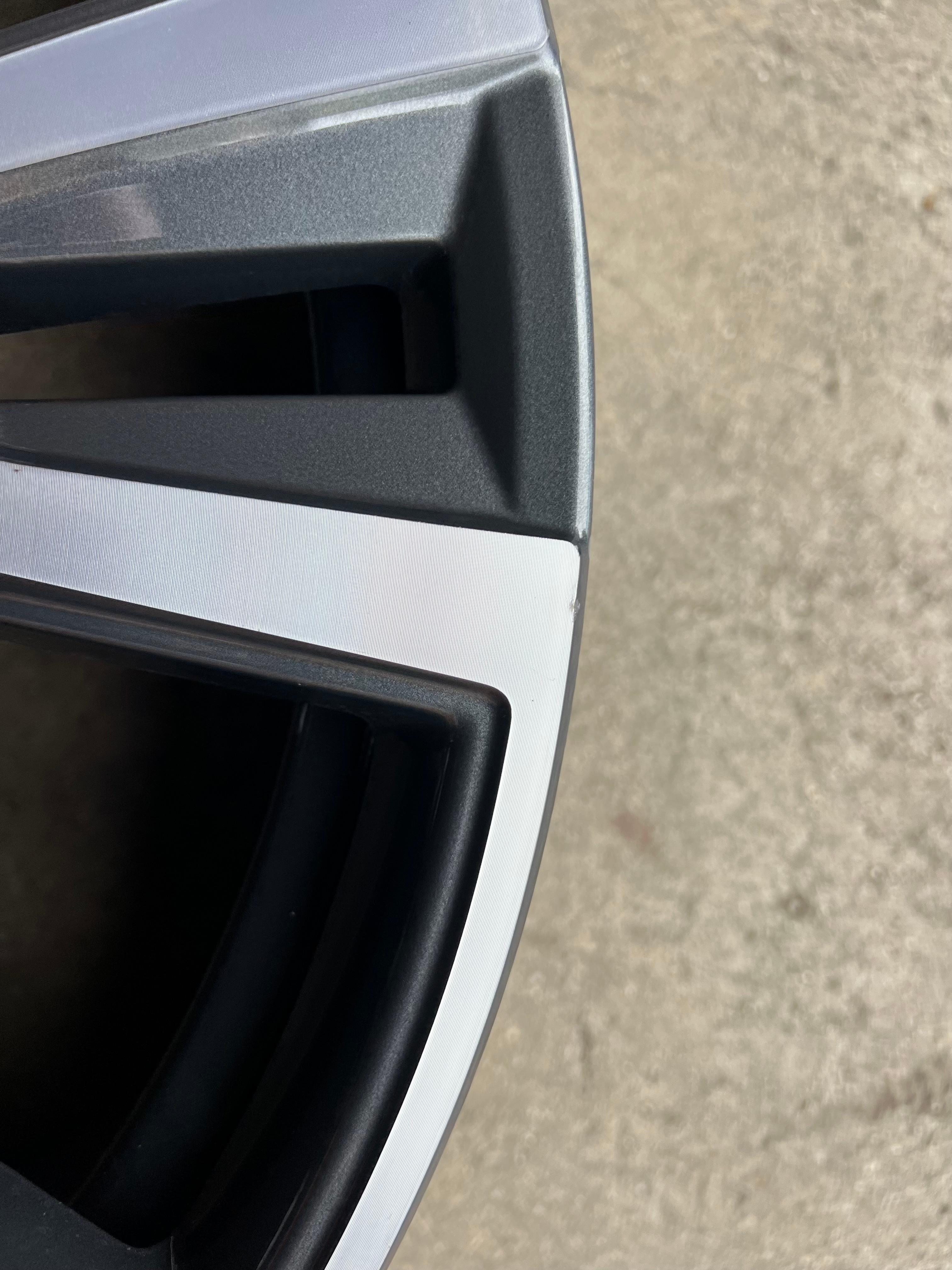 1 X ORIGINAL 22" JUPE ALU BMW X7 G07 6885143 STYLING 756 9,5x22 ET32 FREIHAUS