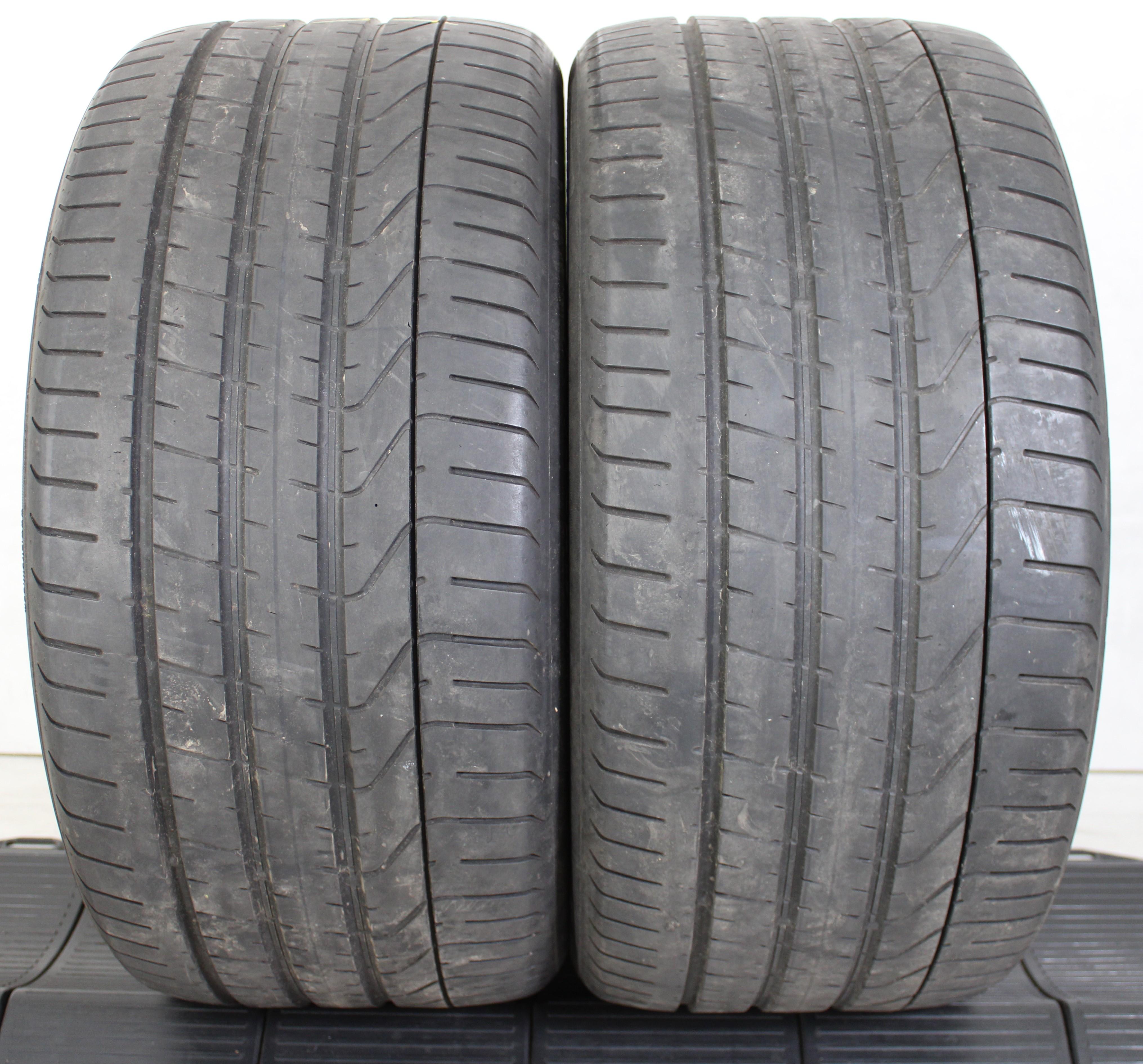 2 x 315/35R21 111Y Sommerreifen Pirelli Pzero 5mm 2018 N0