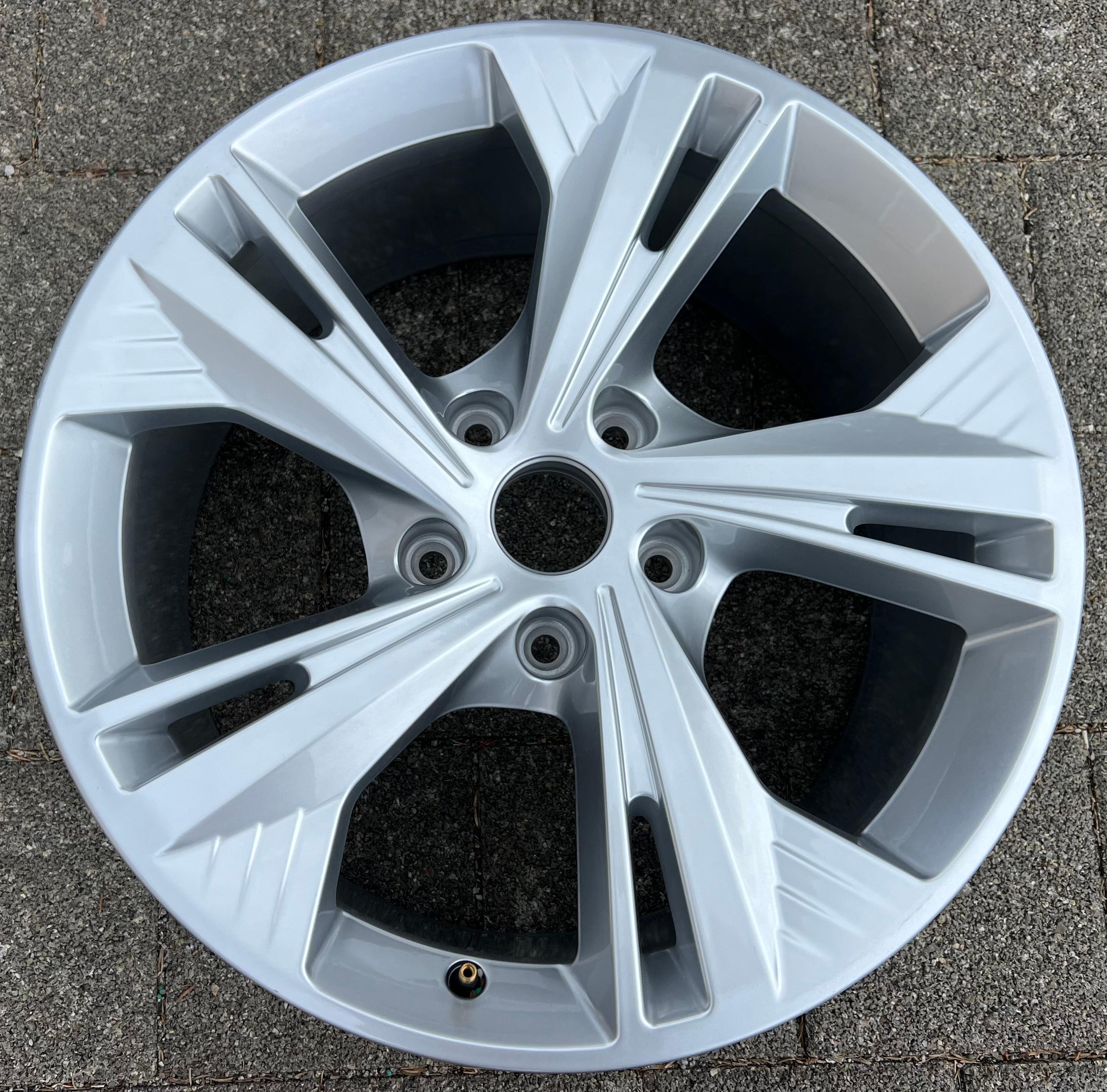 1 X ORIGINAL 19" ALUFELGE AUDI Q6 GF 85H601025BL 9x19 ET45 FREIHAUS