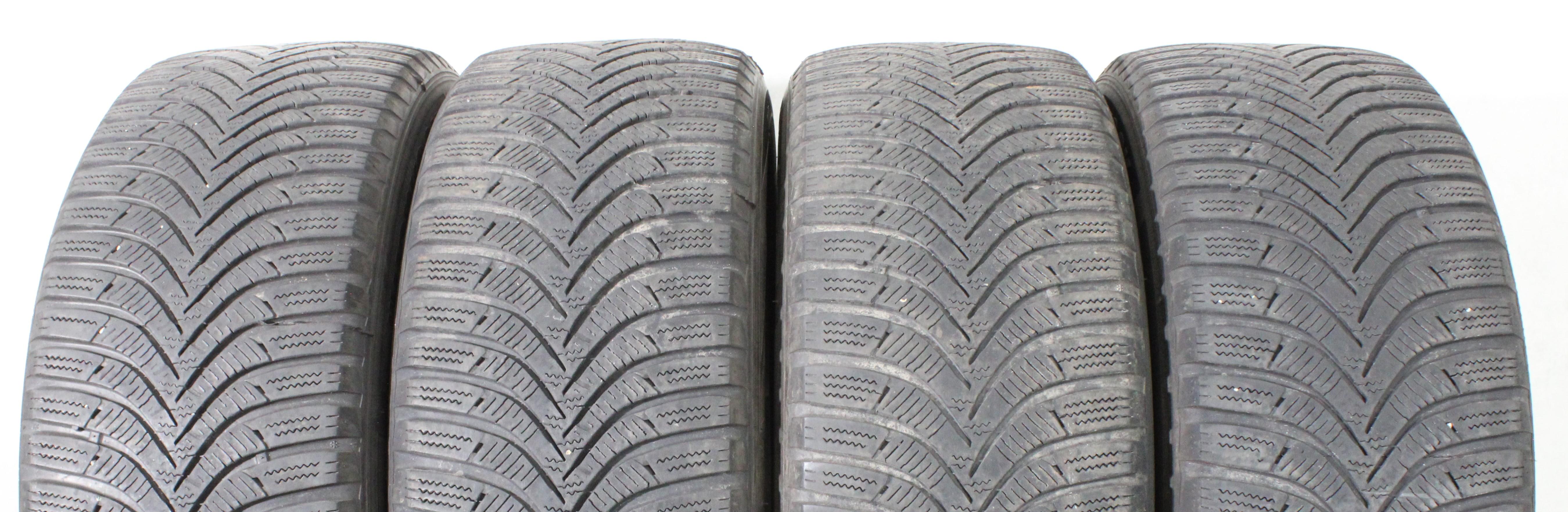 4 x 205/55R16 94H Winterreifen Hankook Winter I*Cept RS2 4-4,5mm 2019