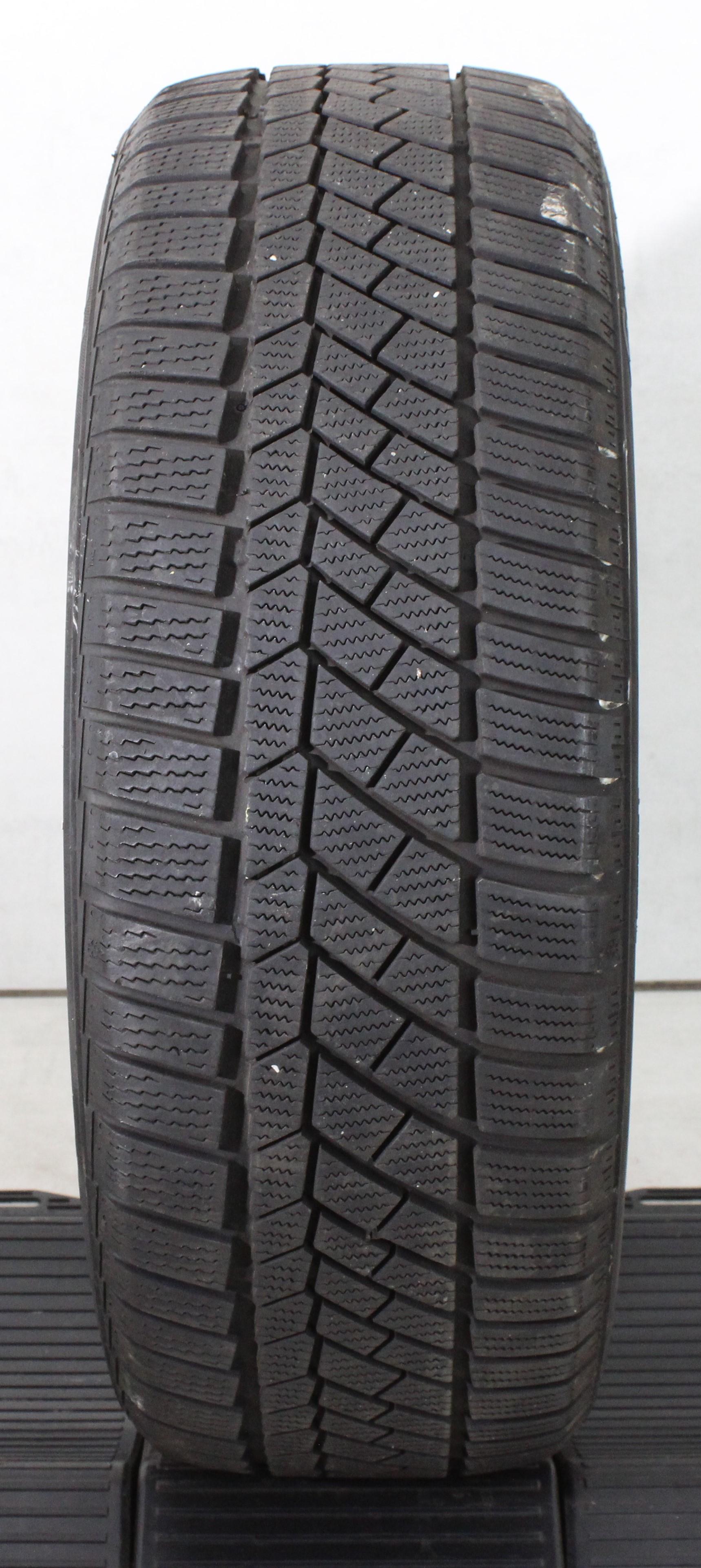 1 x 205/55R17 95H Winterreifen Continental Winter Contact TS830P 6,5mm 2020 *