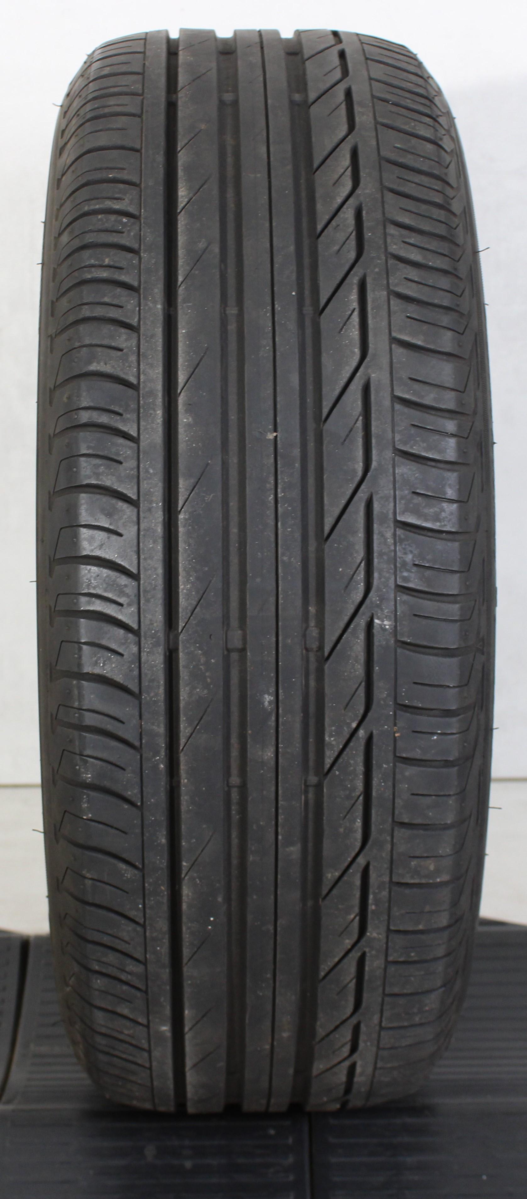 1 x 225/50R18 95W Sommerreifen Bridgestone Turanza T001 Runflat 5,5mm 2016 *