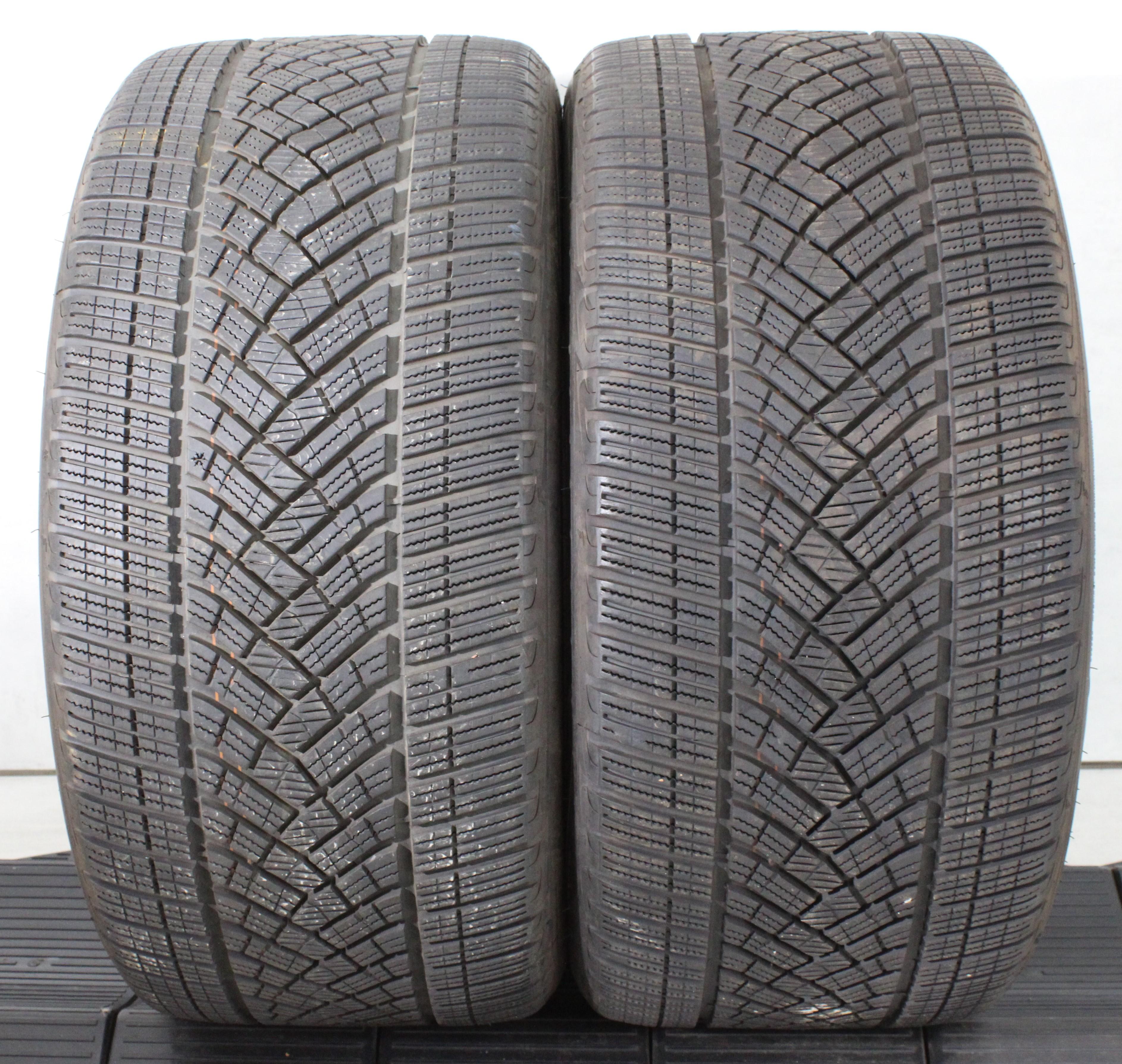 2 x 285/40R20 108V Winterreifen Goodyear Ultra Grip Performance GEN-1 NFO 6,5-7mm 2020