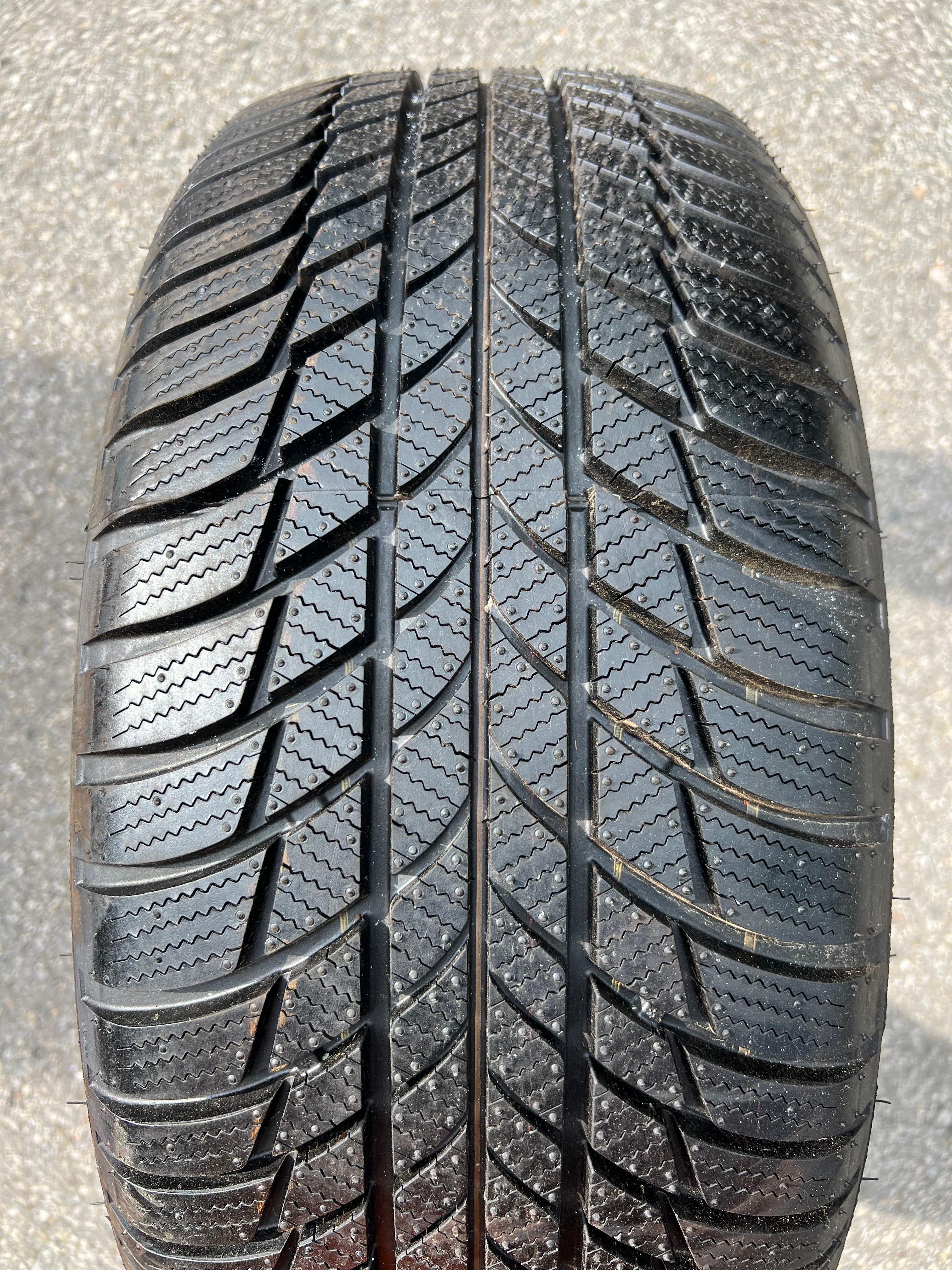 1 x 225/50R17 98H Winterreifen Bridgestone Blizzak LM001 AO Volles Profil 2024