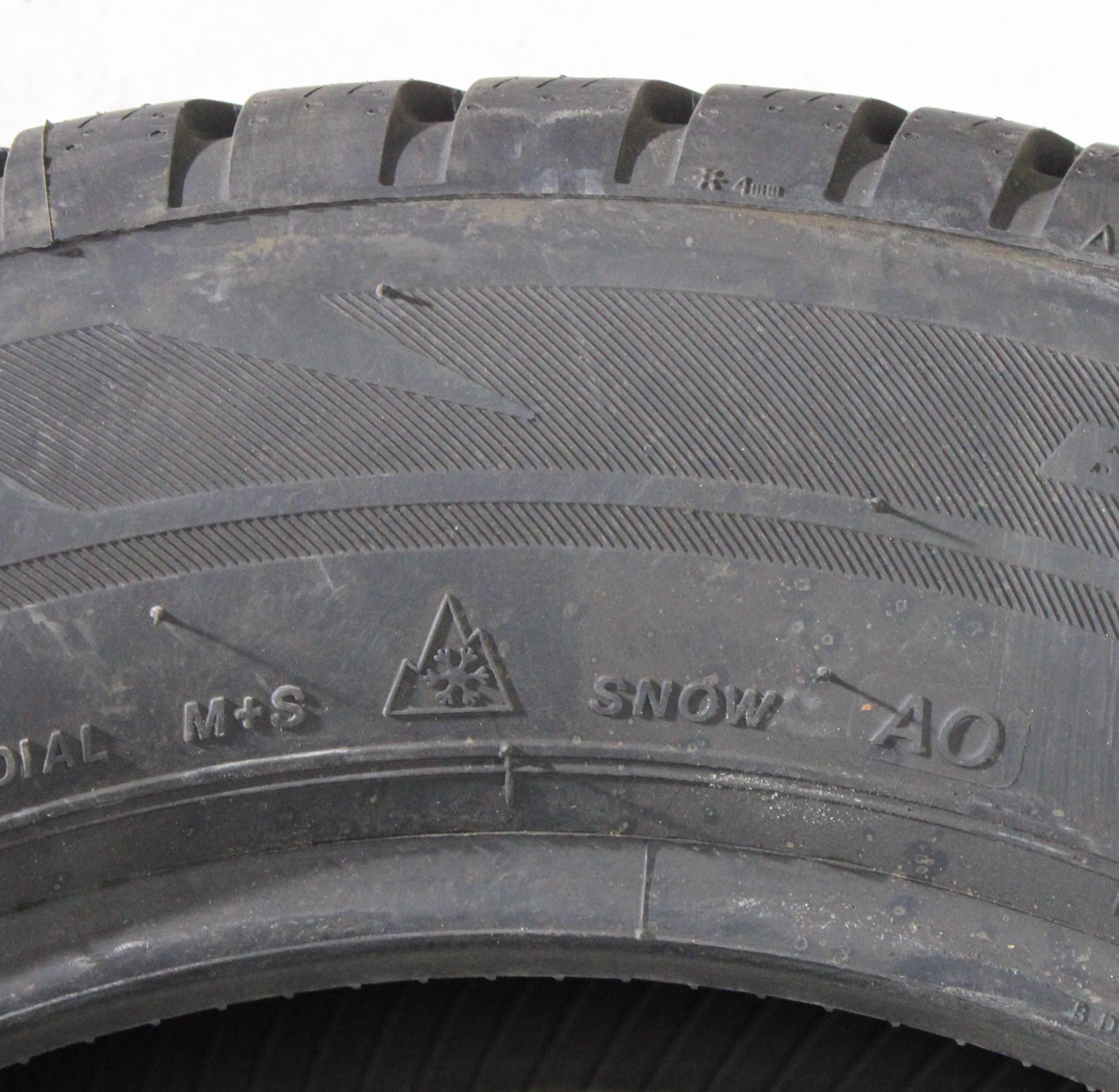 4 pneus hiver Bridgestone Blizzak LM001 AO 2024 92H, 205/60R16, neufs