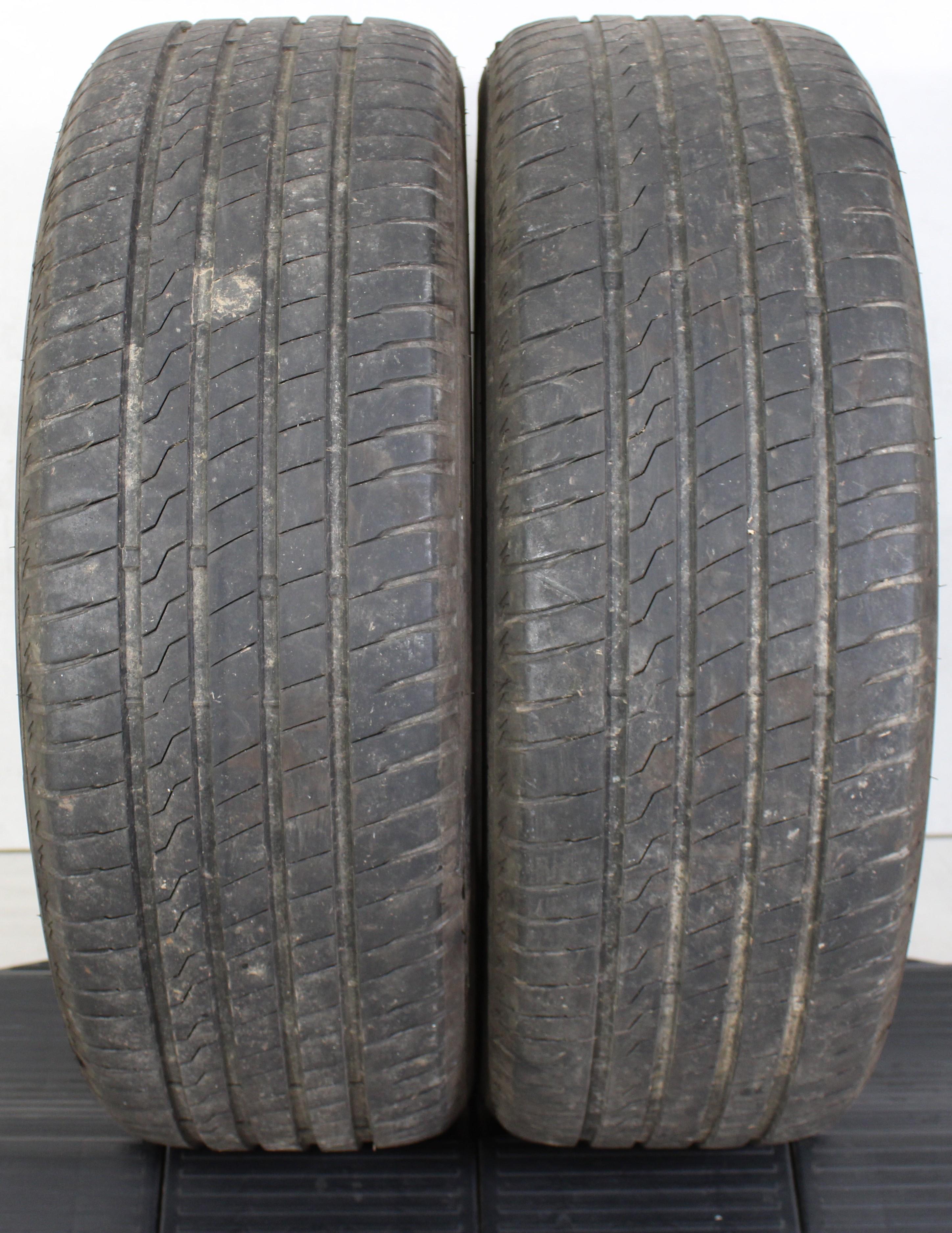 2 x 225/55R19 99V neumáticos de verano Firestone Roadhawk 4-4,5mm 2022