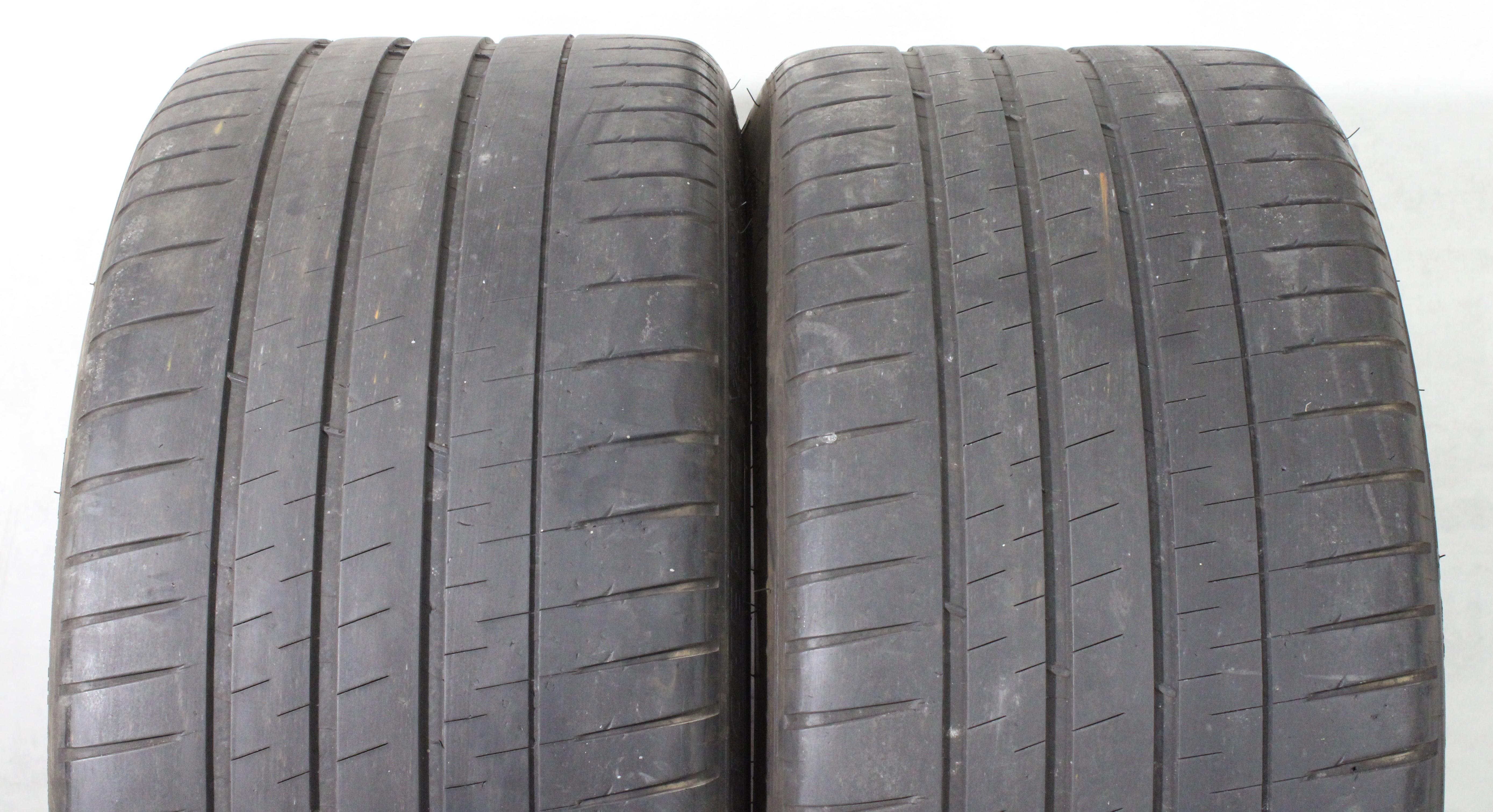 2 x 285/30R20 99Y Sommerreifen Michelin Pilot Sport 4S* 3-3,5mm 2023 XL