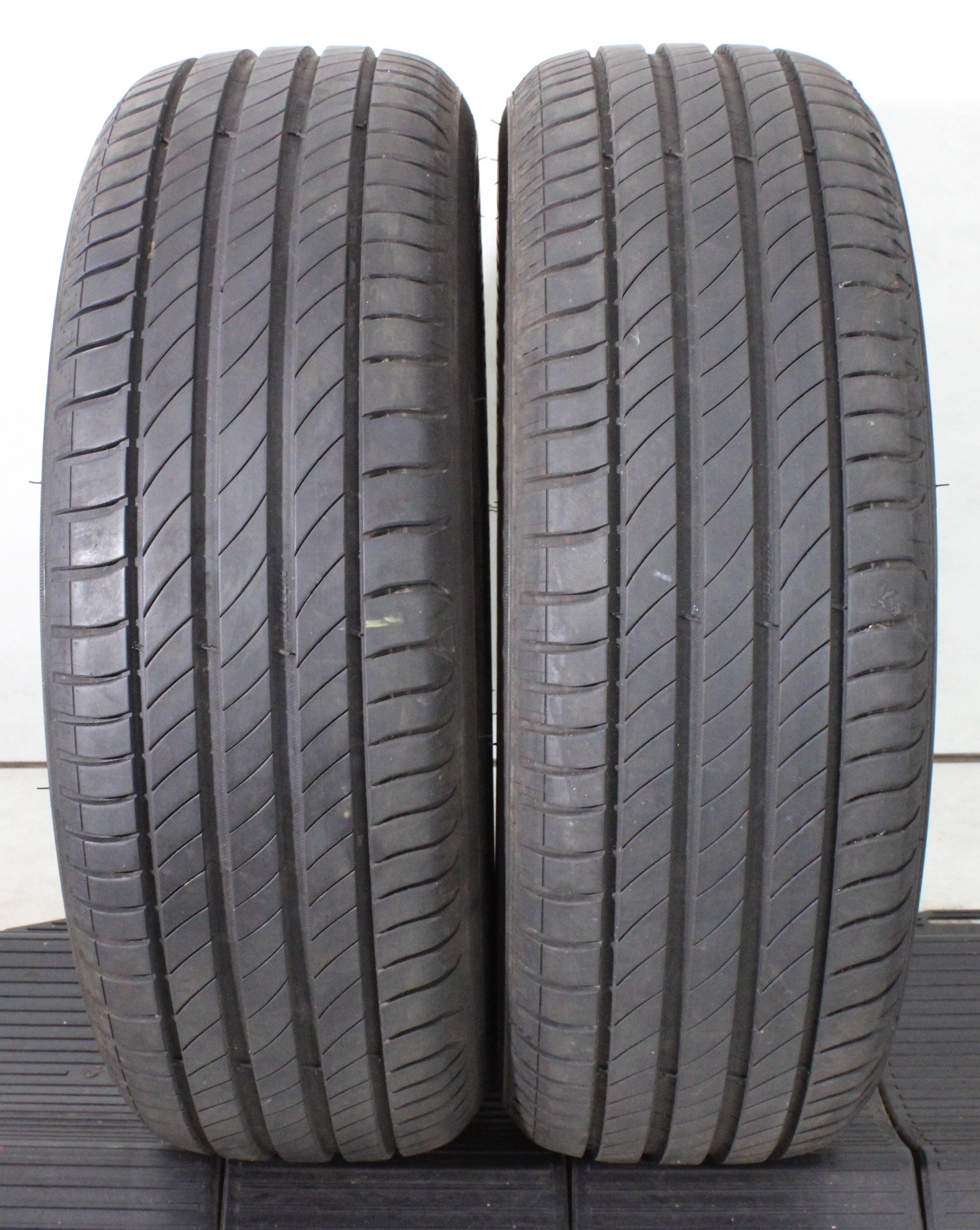 2 x 195/65R15 91V Sommerreifen Michelin Primacy 4 5,5mm 2021