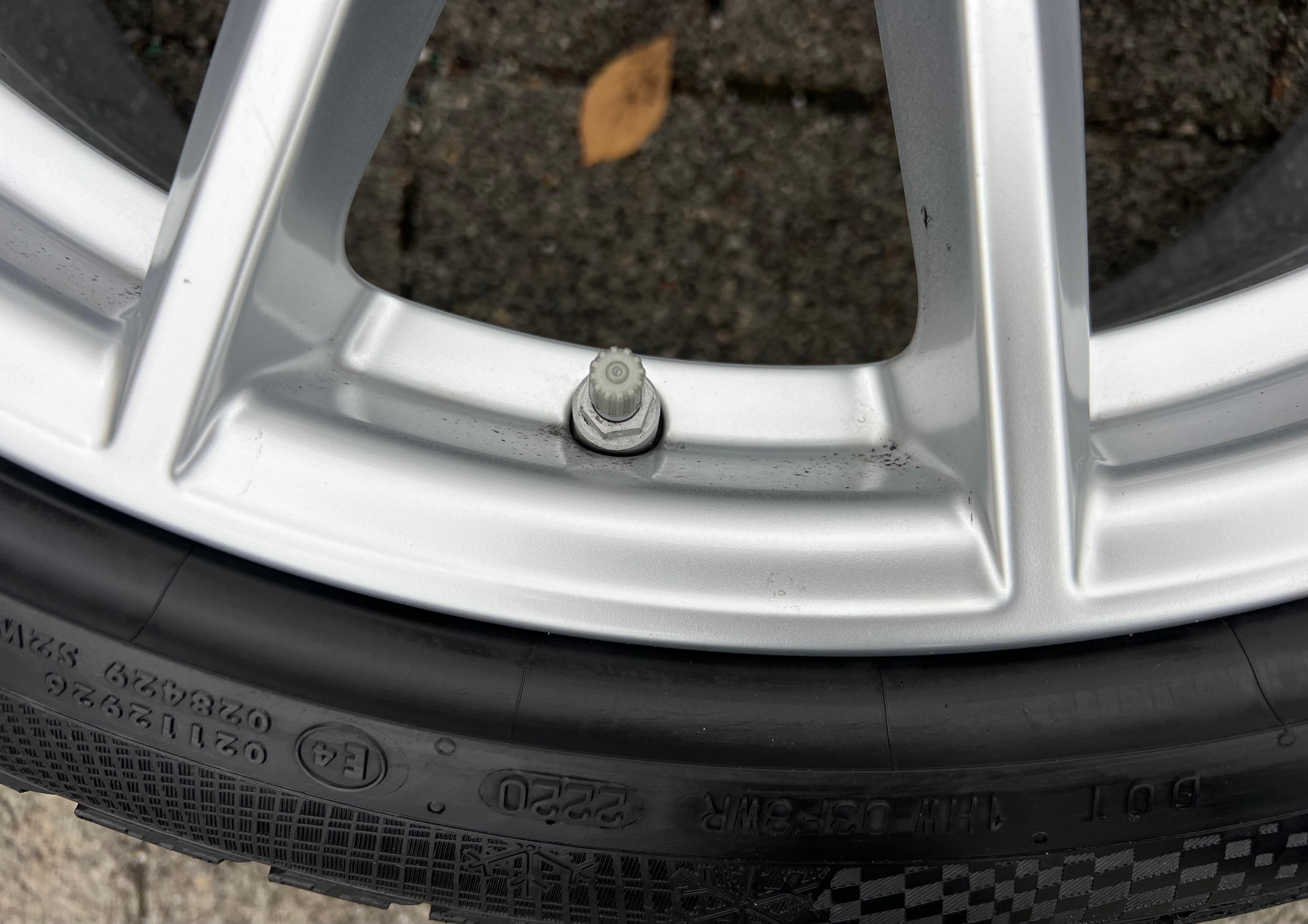 4 ORIGINAL 20" 21" ALU WINTERRÄDER PORSCHE 911 992 992601025C 992601025D RDKS