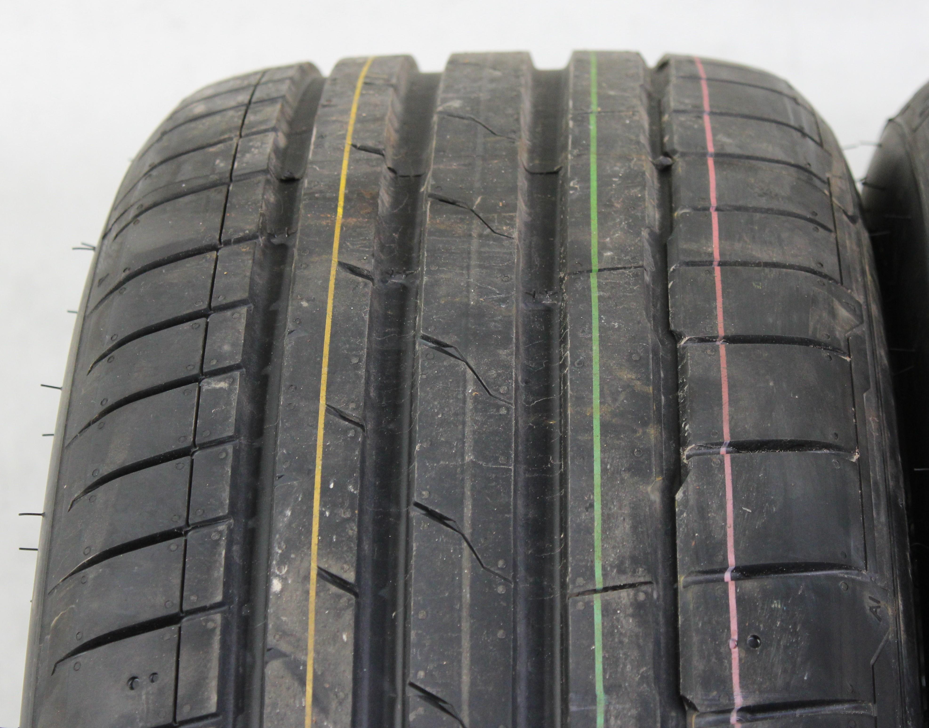 2 x 235/45R21 101T neumáticos de verano Hankook Ventus S1 Evo 3 EV AO 2022 Seal XL