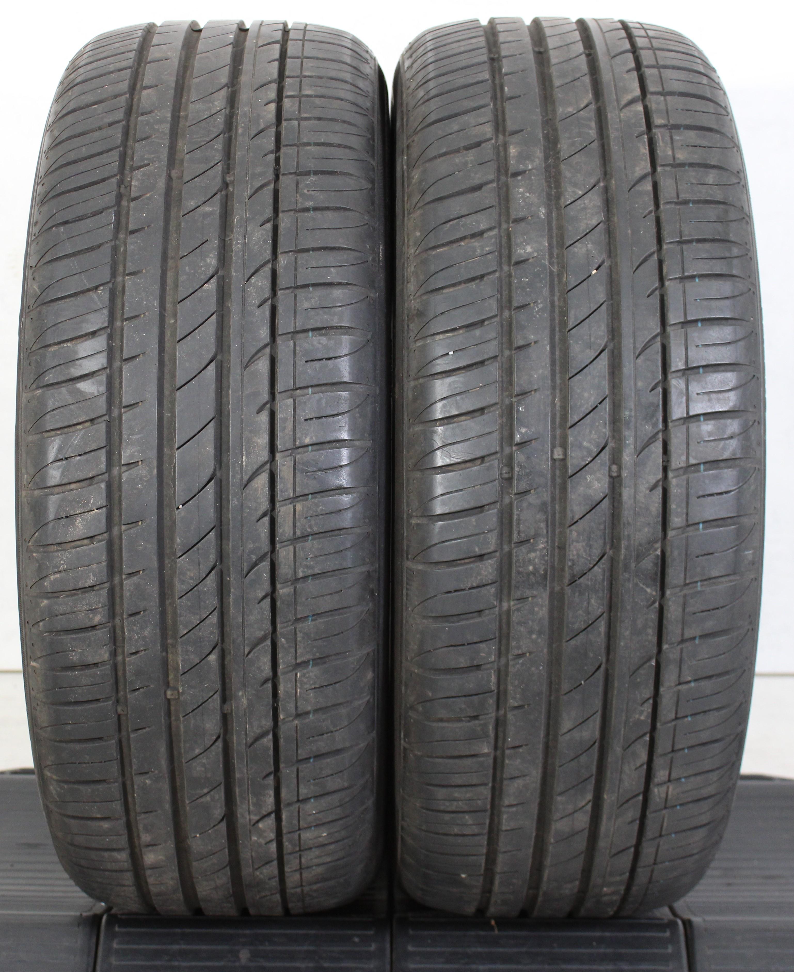 2 x 205/55R16 91W neumáticos de verano Hankook Ventus Prime 2 5,5mm 2012 *