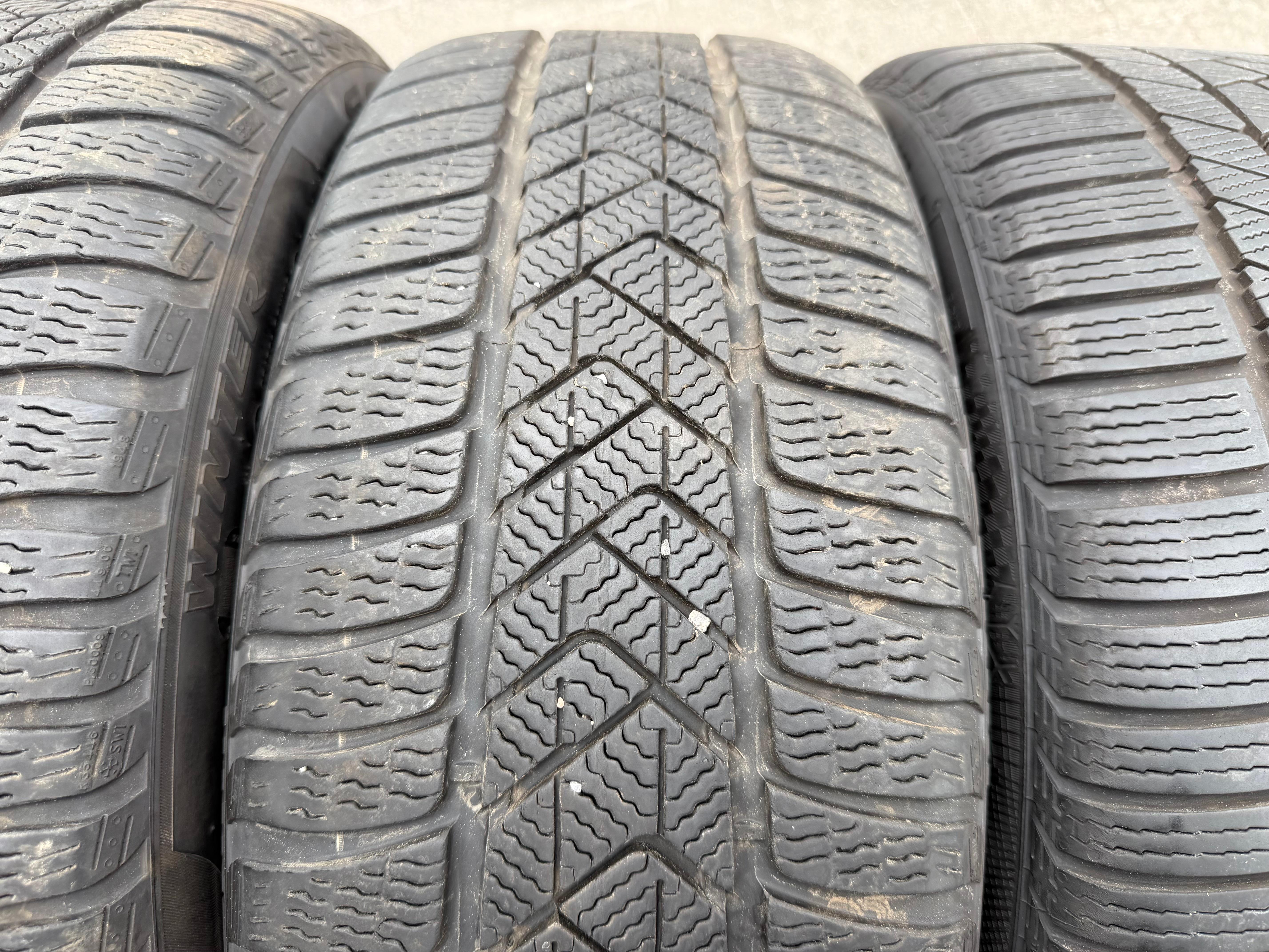 4 Original 18" Alu Winterräder BMW 3ER Reihe G20 G21 4ER G22 G23 2ER G42 M796 RDKS