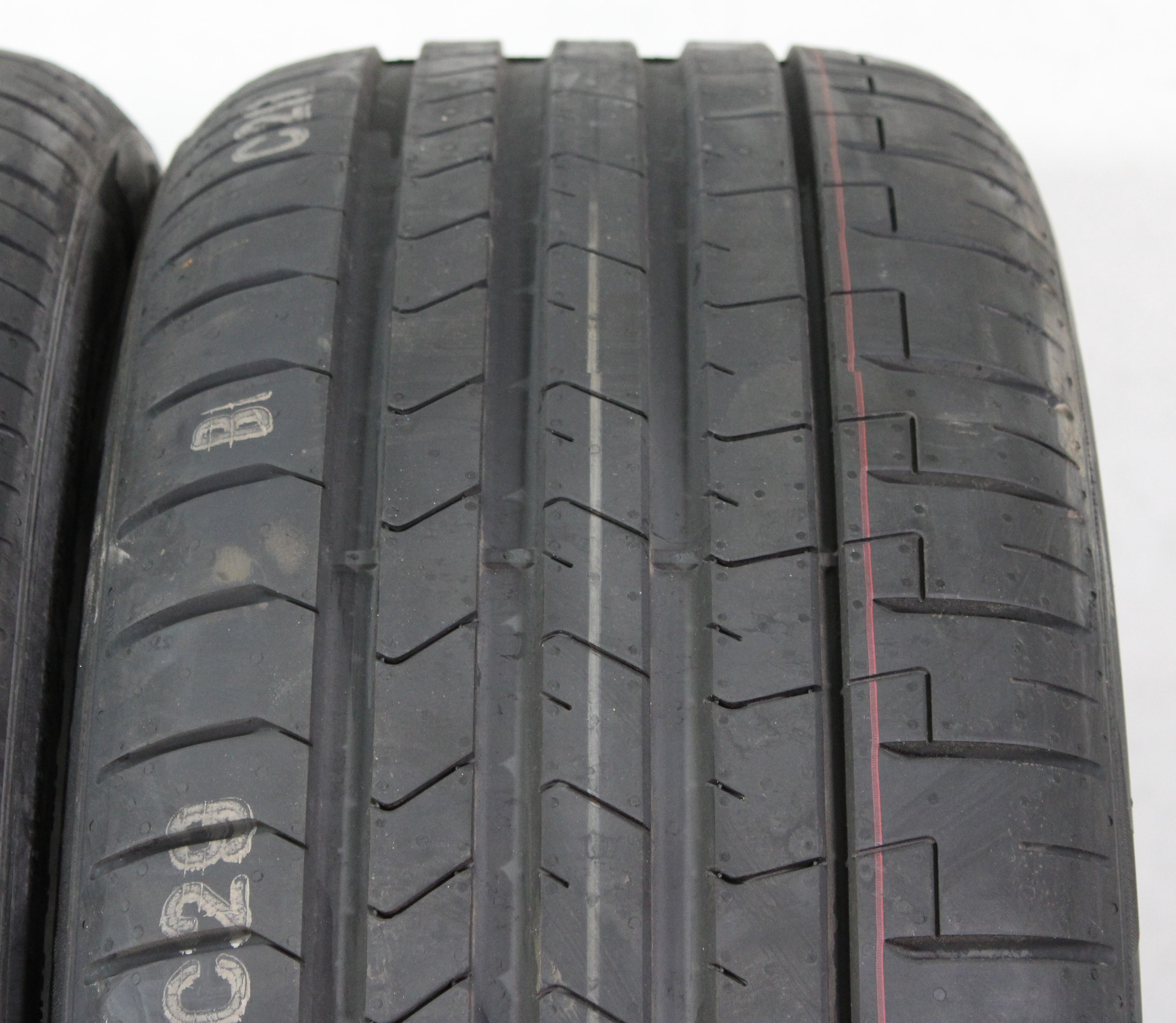 2 x 245/45R20 103W Sommerreifen Pirelli Pzero PZ4 Volles Profil 2020 *