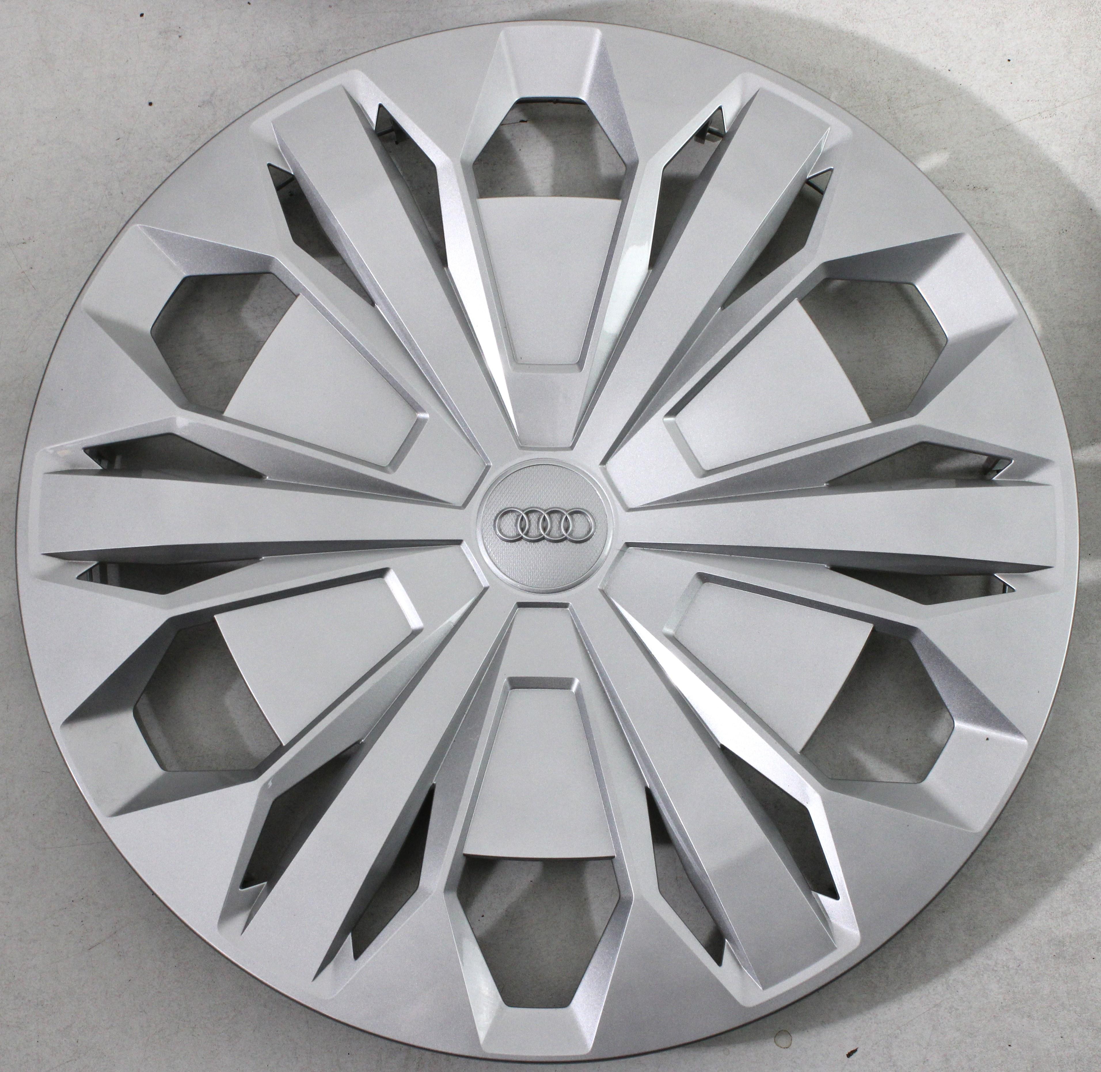4X ORIGINELE 17" WIELDOPPEN AUDI Q3 F3 83A601147 17 INCH WIELDOPPEN FRANCO HUIS