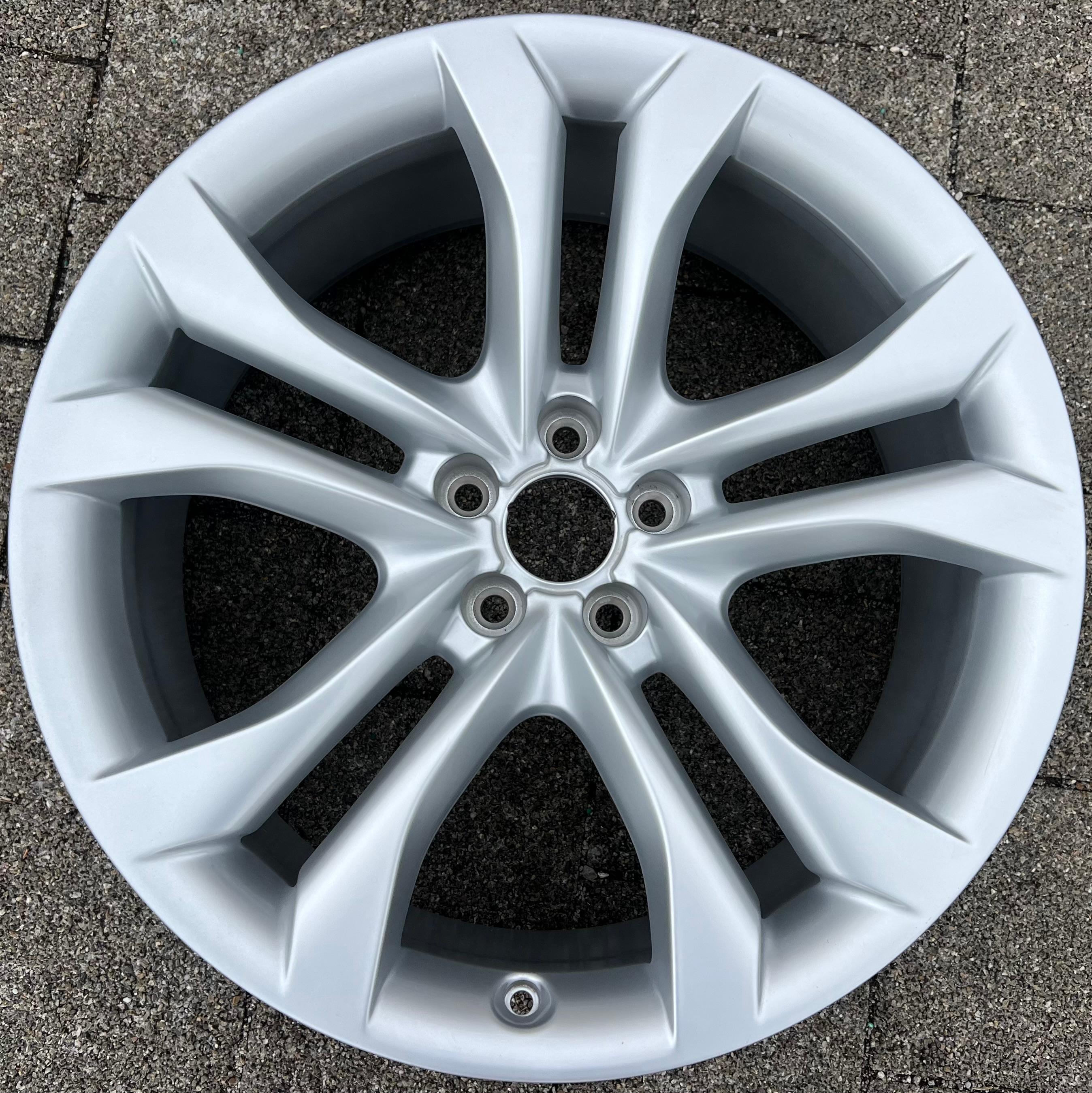 1 X ORIGINAL 20" ALUFELGE FELGE AUDI Q5 SQ5 8R 8R0601025AP 8,5x20 ET33 FREIHAUS