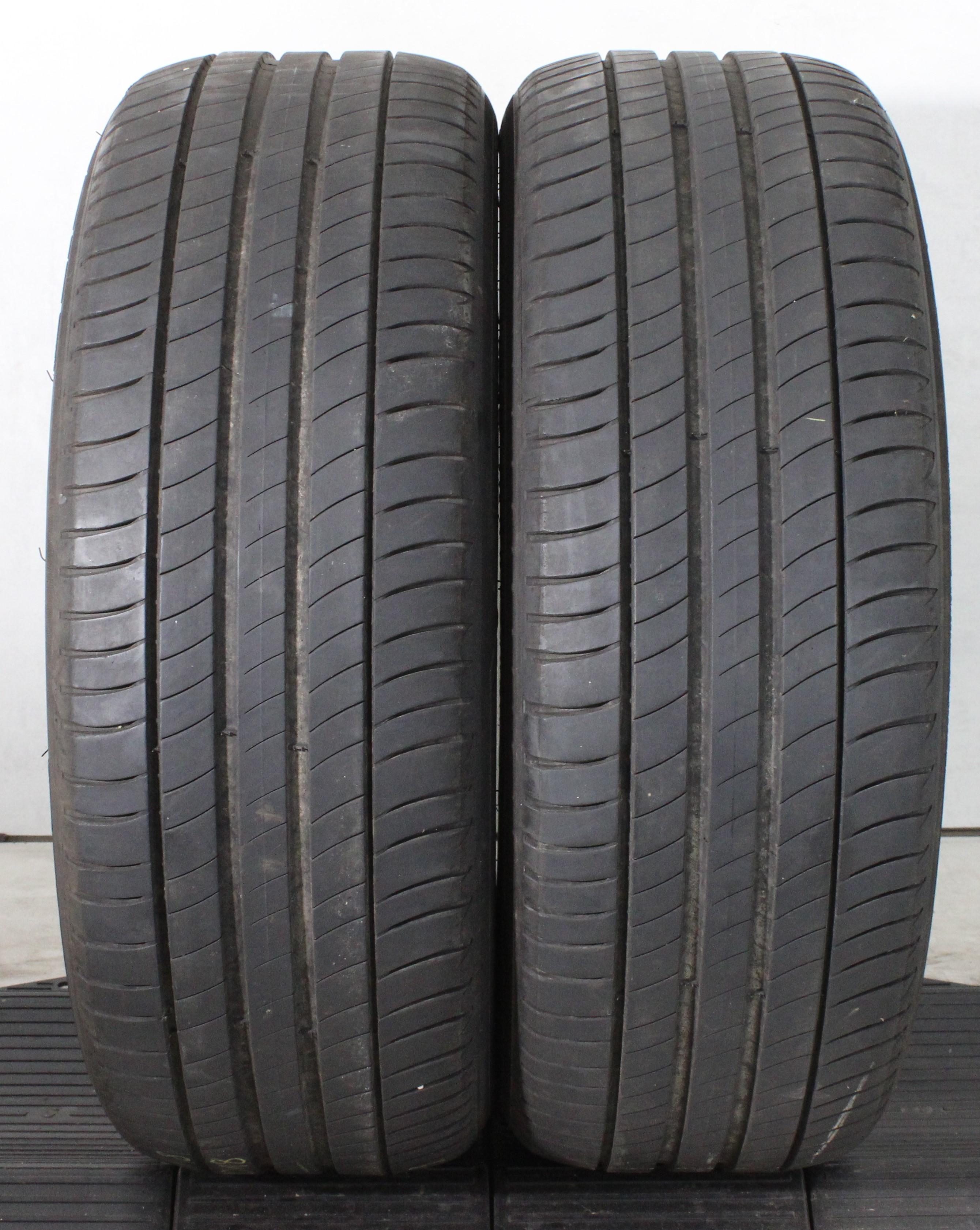 2 x 225/55R18 98V Sommerreifen Michelin Primacy 3 5,5mm 2018
