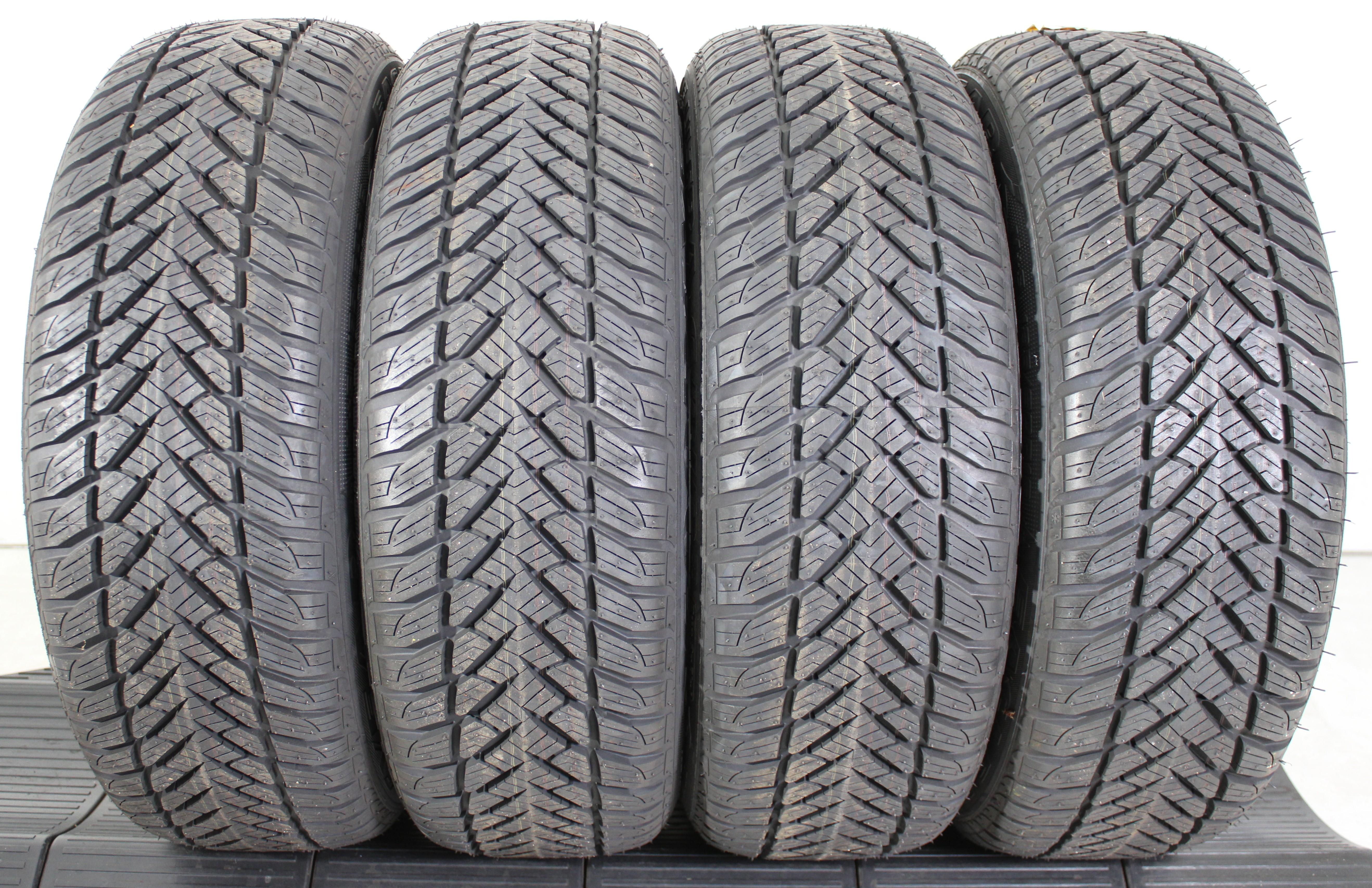 4 x 185/60R16 86H Winterreifen Goodyear Eagle Ultra Grip GW-3 Runflat NEU 2013 *