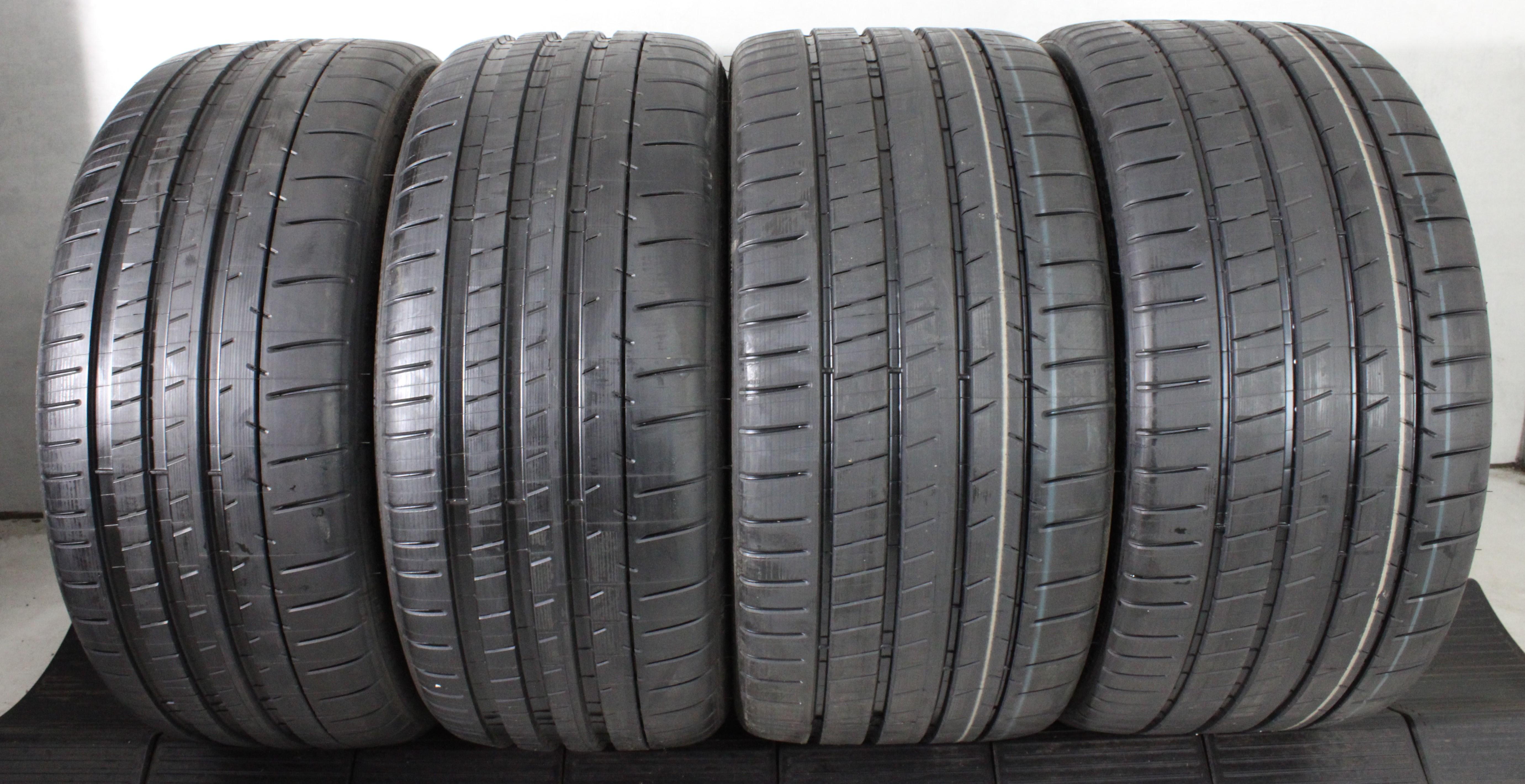 2 x 245/35R20 95Y 2 x 275/30R20 97Y Sommerreifen Michelin Pilot Super Sport * NEU 2023 XL