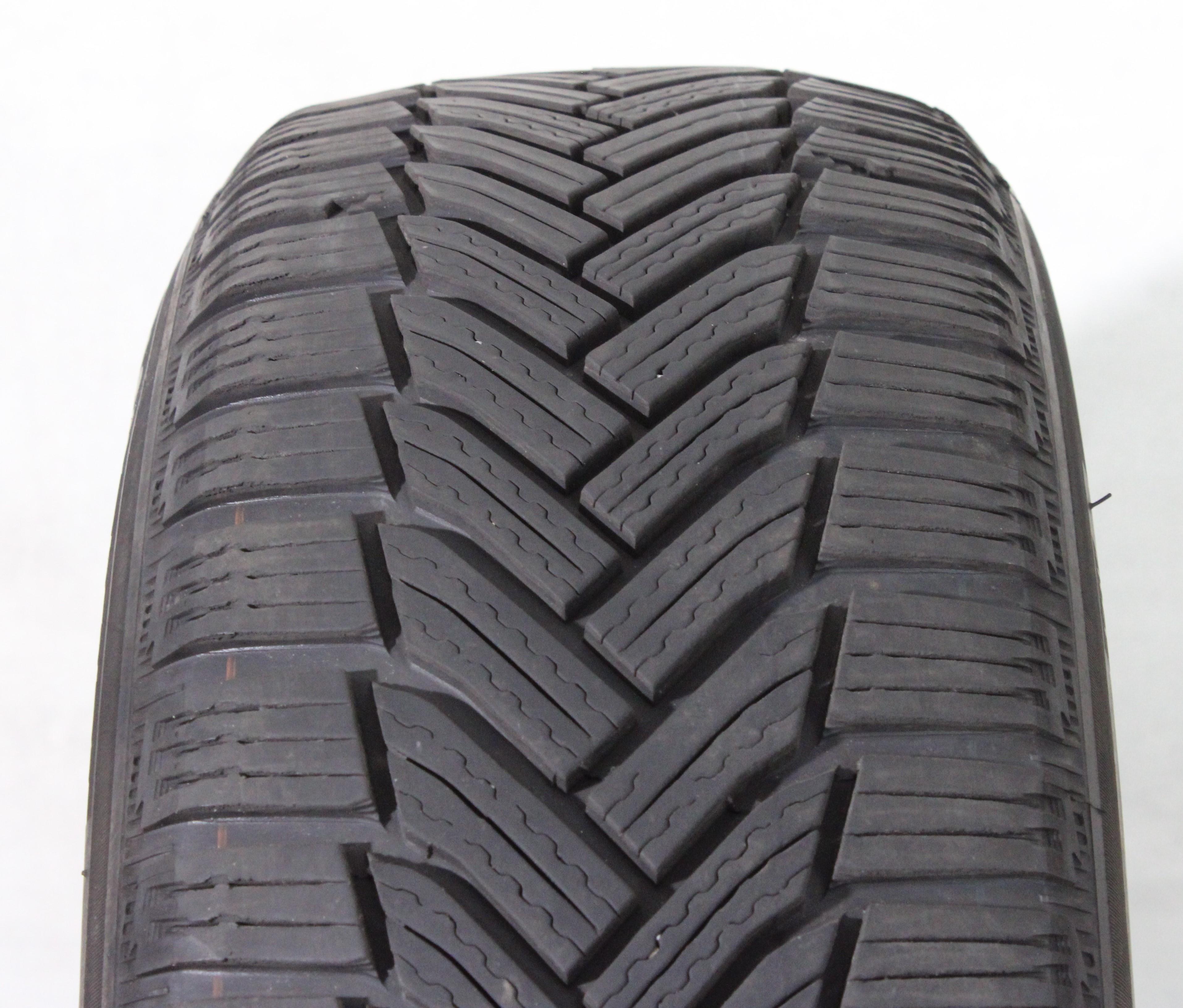 1 x 195/65R15 95T Winterreifen Michelin Alpin 6 6-6,5mm 2023 XL
