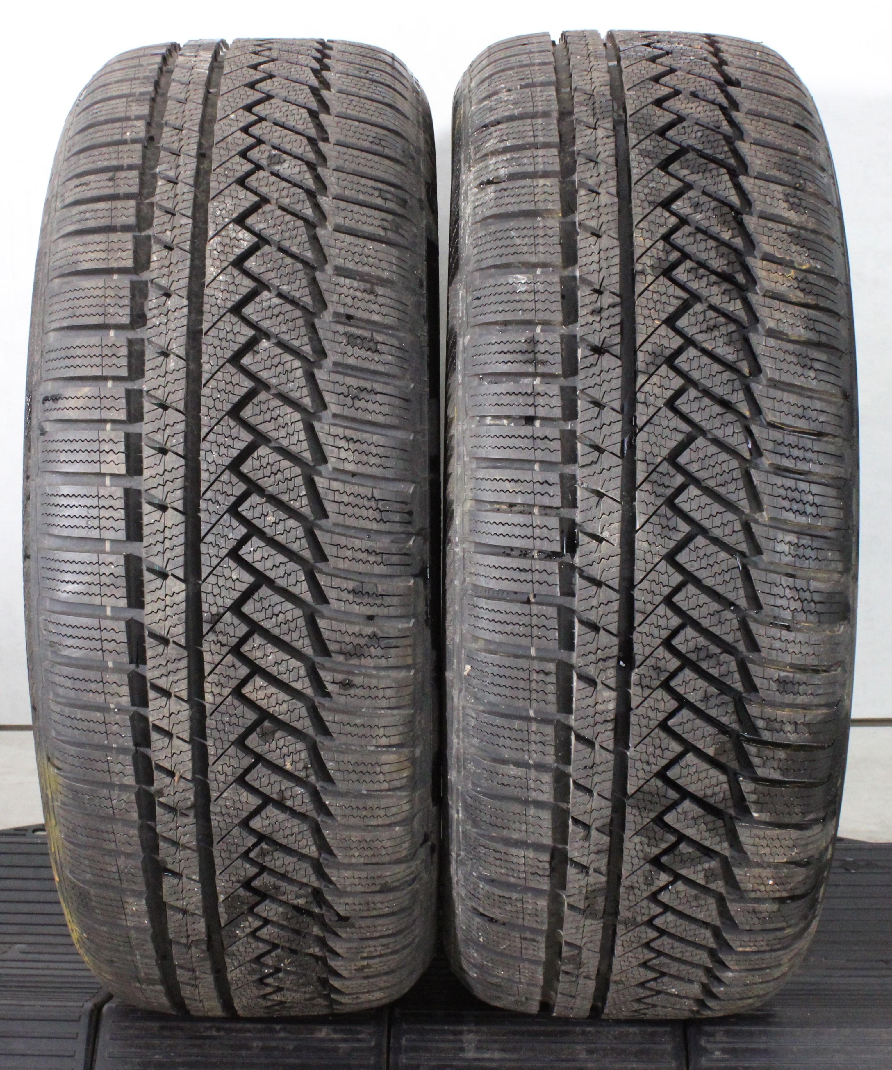 2 x 225/50R17 98H Winterreifen Continental Winter Contact TS850P AO 8,5-9mm 2018 XL
