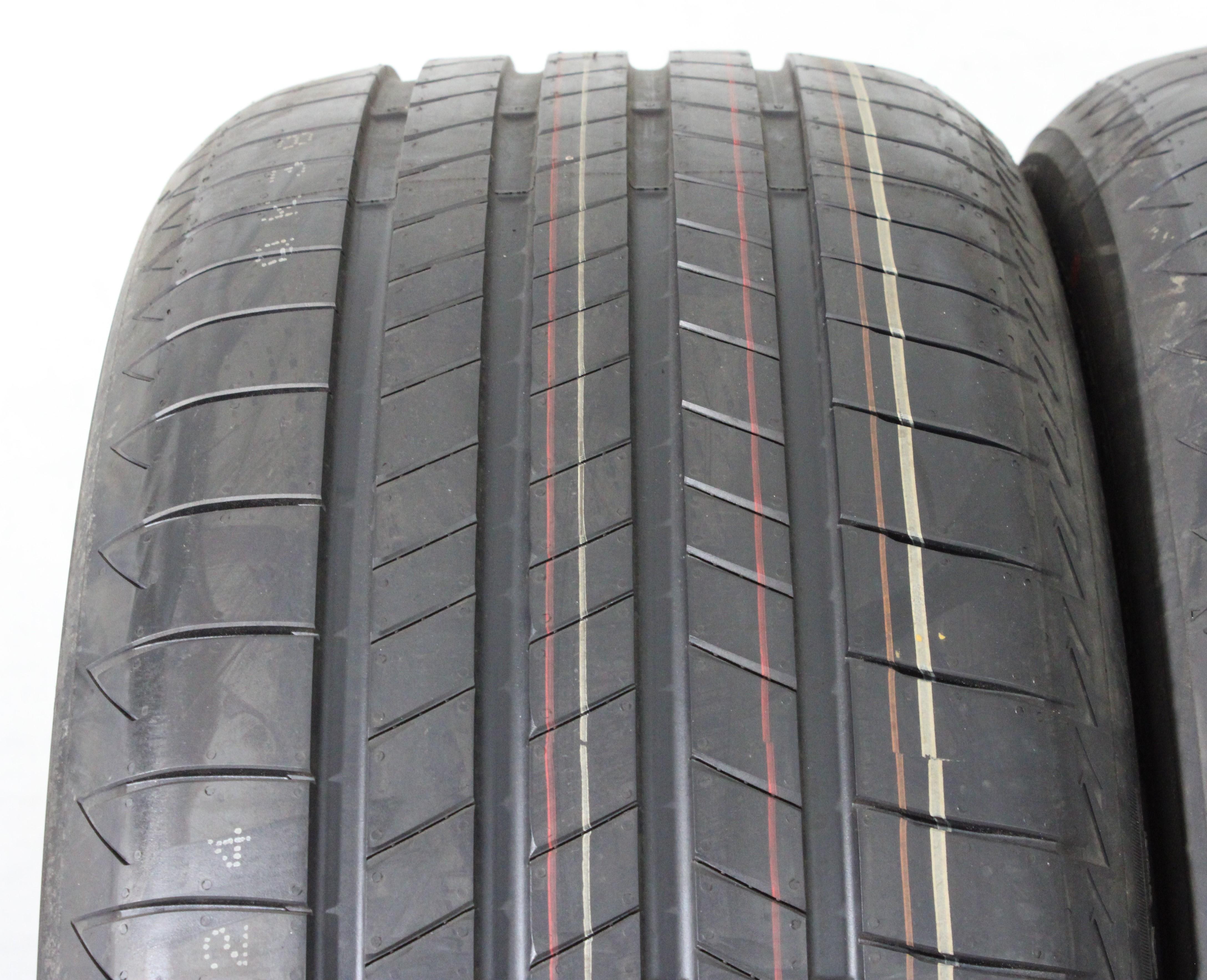 2 pneus d'été Bridgestone Turanza Eco 255/40R21 102T, profil complet, 2020, Seal AO