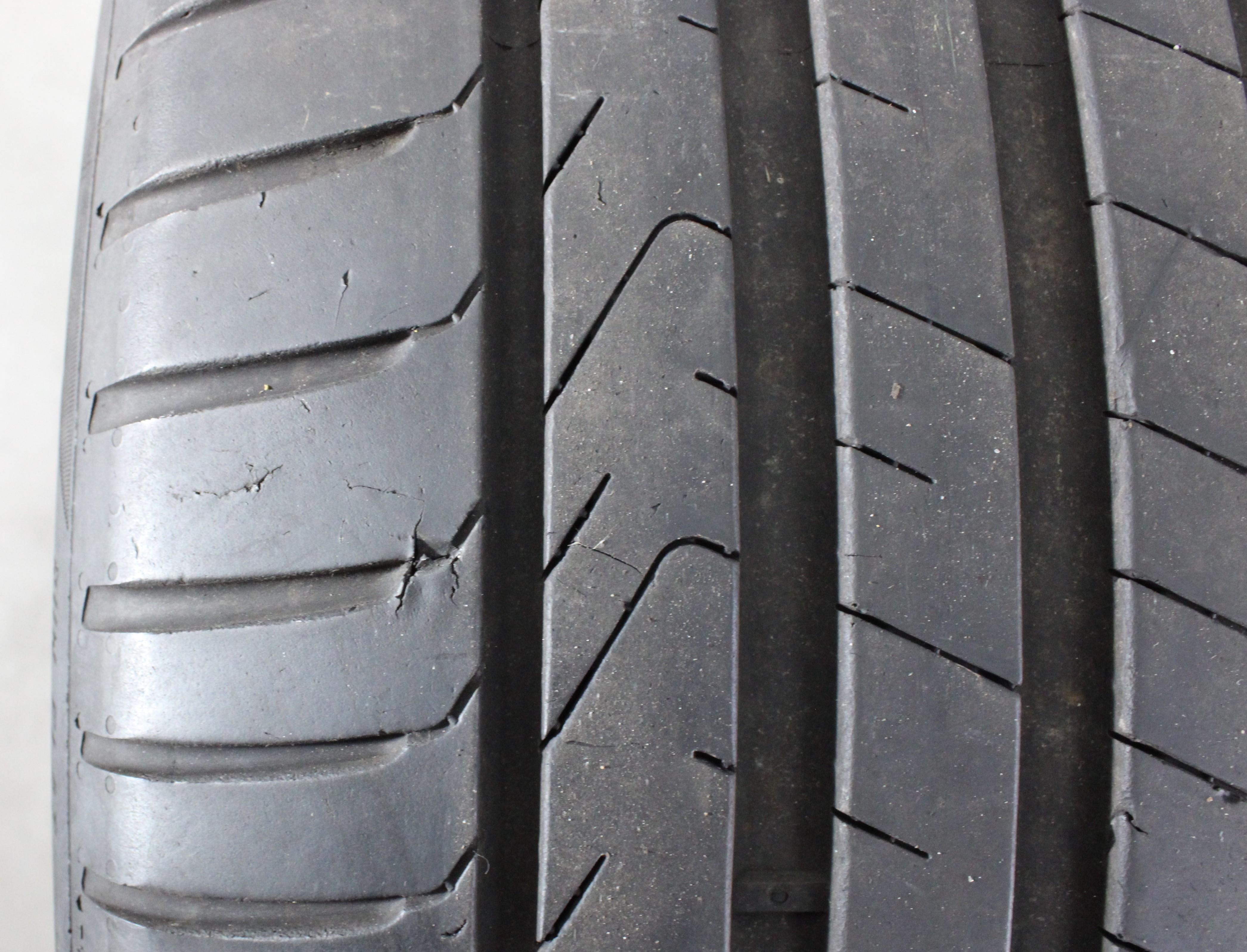 4 x 245/50R19 105W Sommerreifen Pirelli Cinturato P7 Runflat 5-5,5mm 2022 *