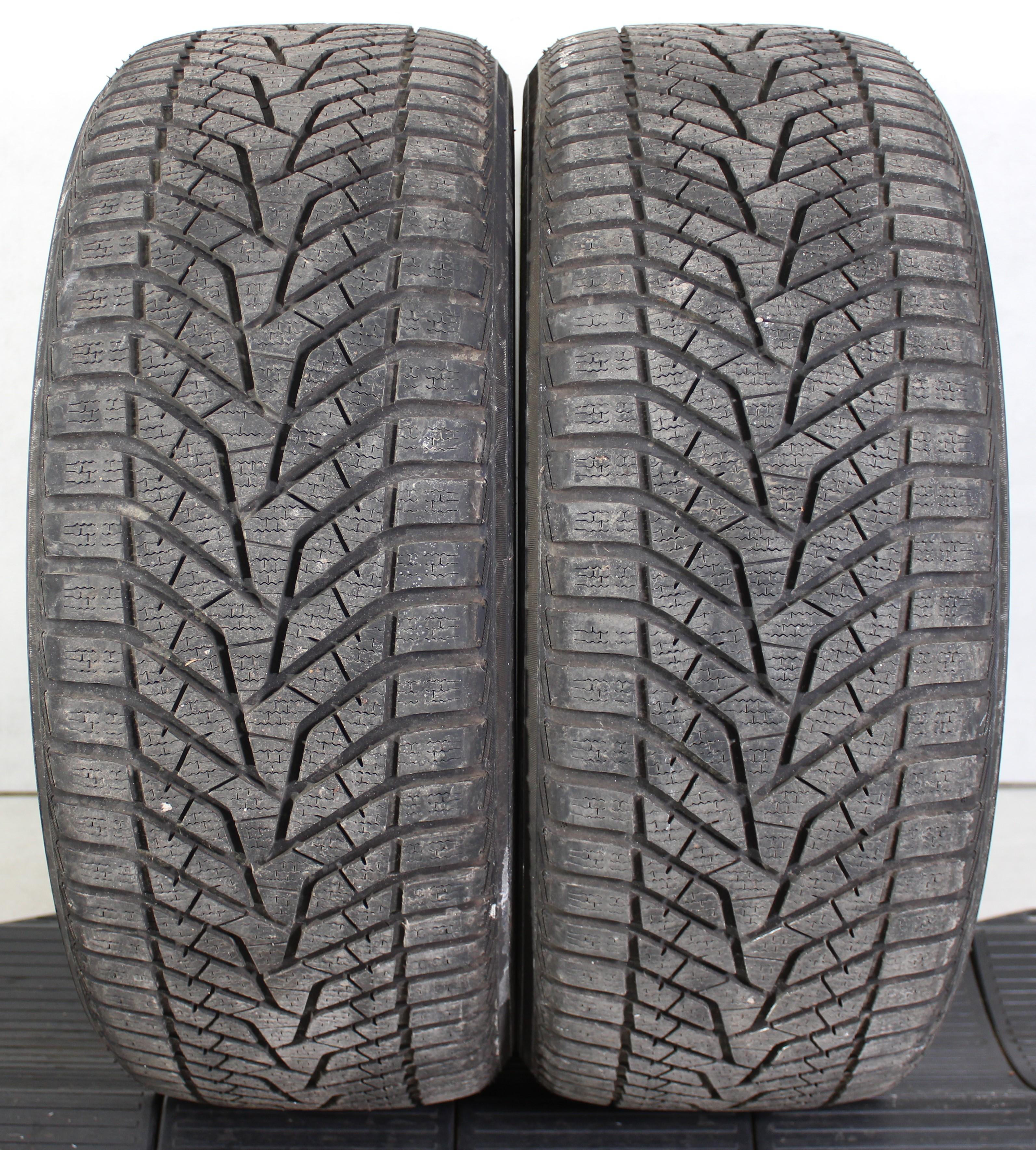 2 x 245/40R21 100V Winterreifen Yokohama BluEarth Winter V905 7-7,5mm 2022 XL