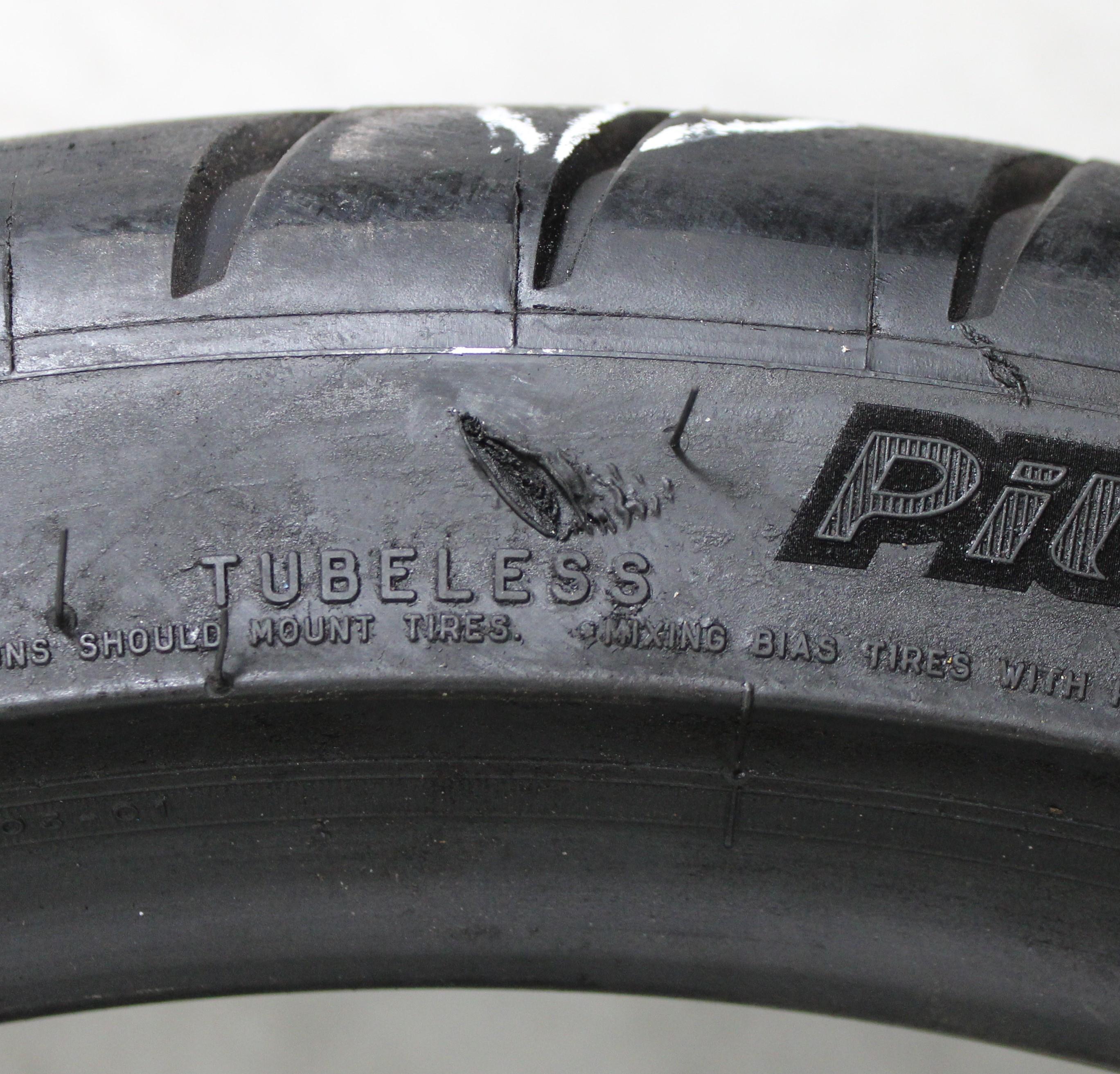 2 x 245/35R20 95Y Sommerreifen Michelin Pilot Sport Cup 2 5mm 2017 N1