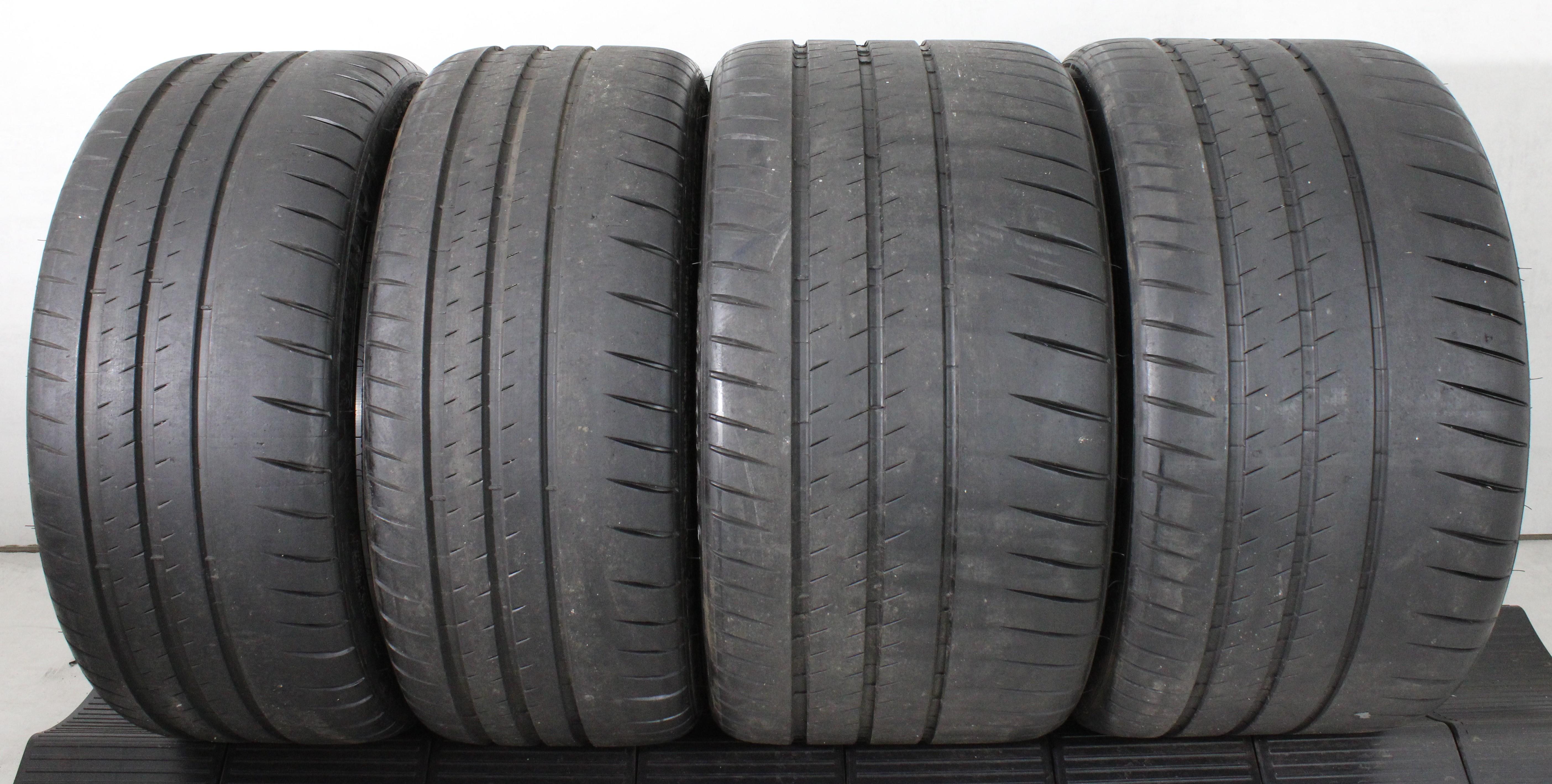 2 x 245/35R20 95Y 2 x 305/30R20 103Y Sommerreifen Michelin Pilot Sport Cup 2 N1  5-5,5mm 2019 XL