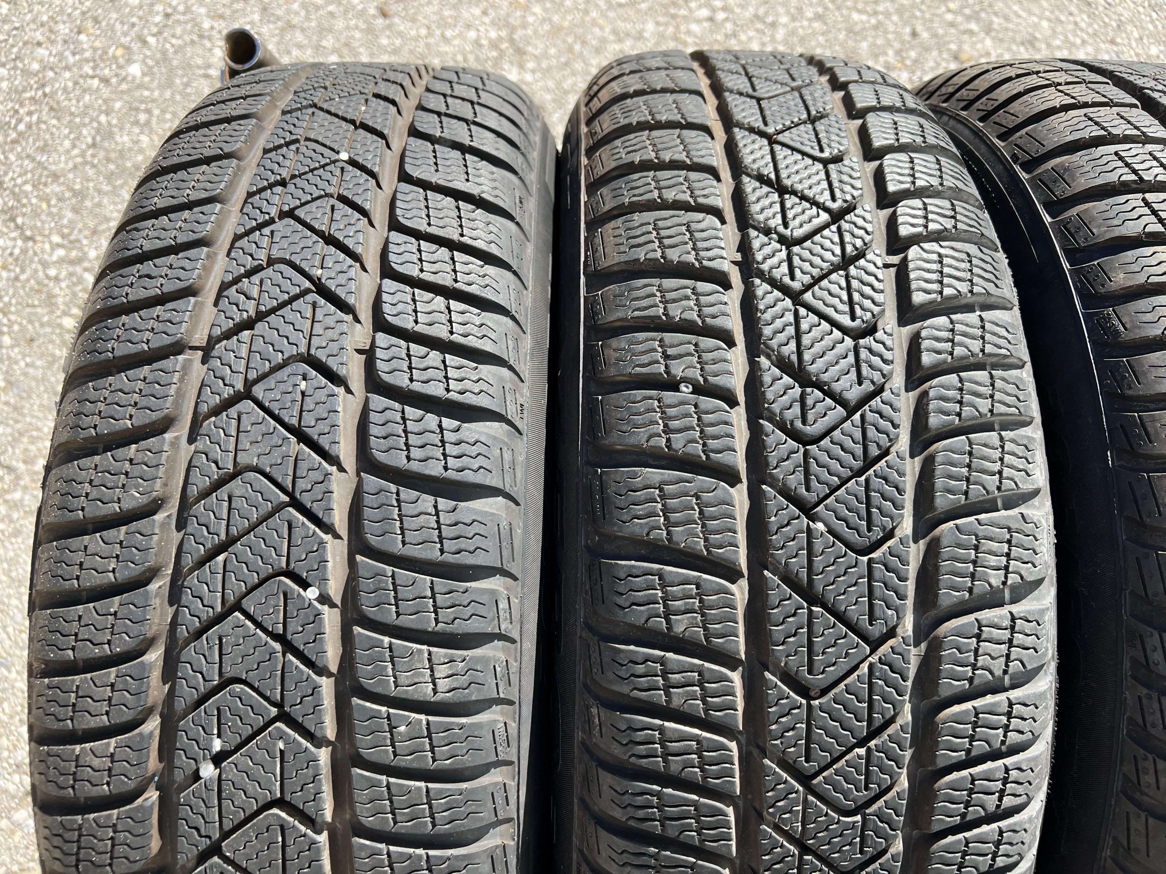 4 ROUES D'HIVER ORIGINALES 17" EN ALU BMW X1 F48 X2 F39 STYLING 574 205/60R17 93H RDKS