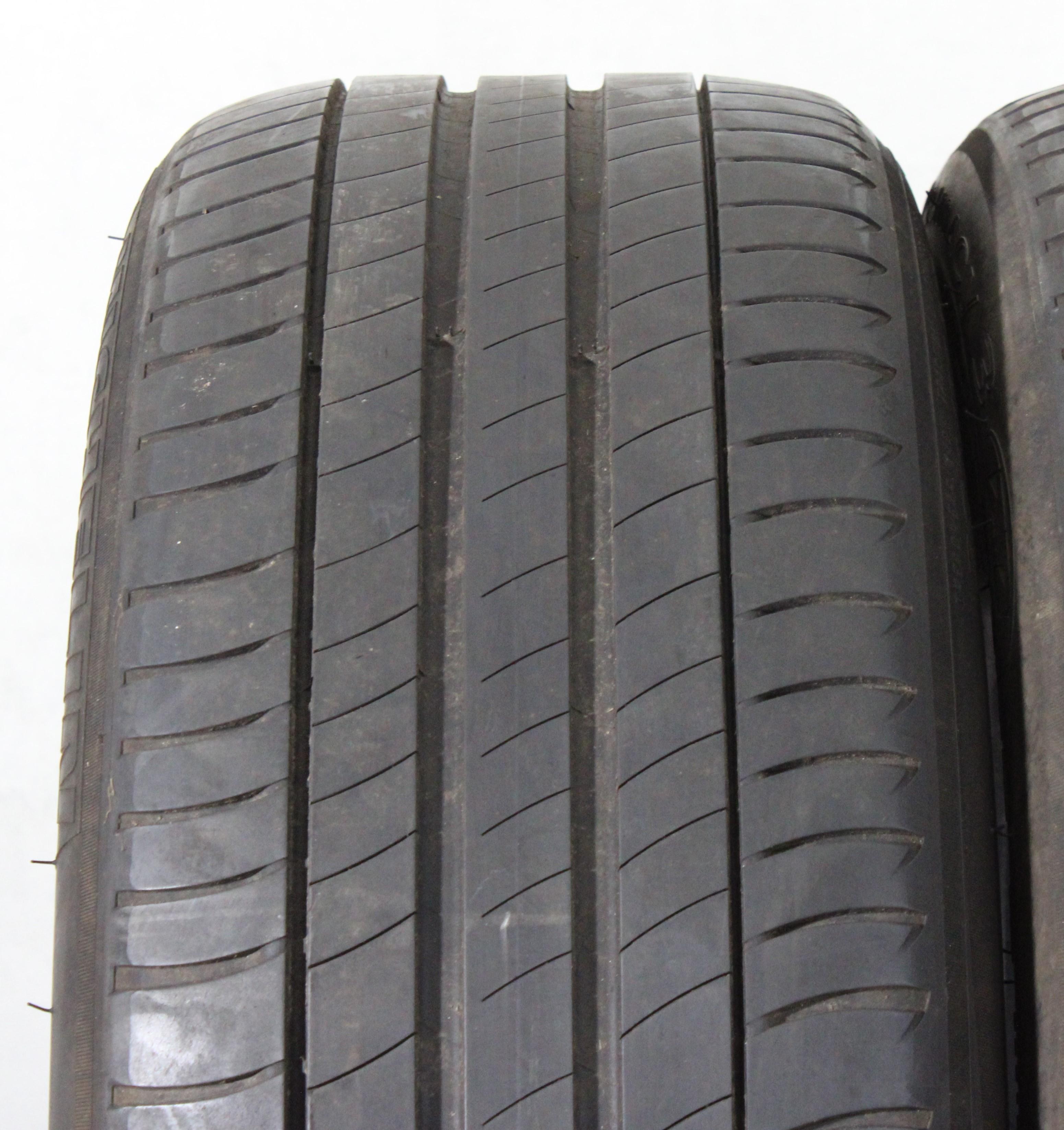 2 x 205/55R17 91W Sommerreifen Michelin Primacy 3 Runflat 5mm 2016