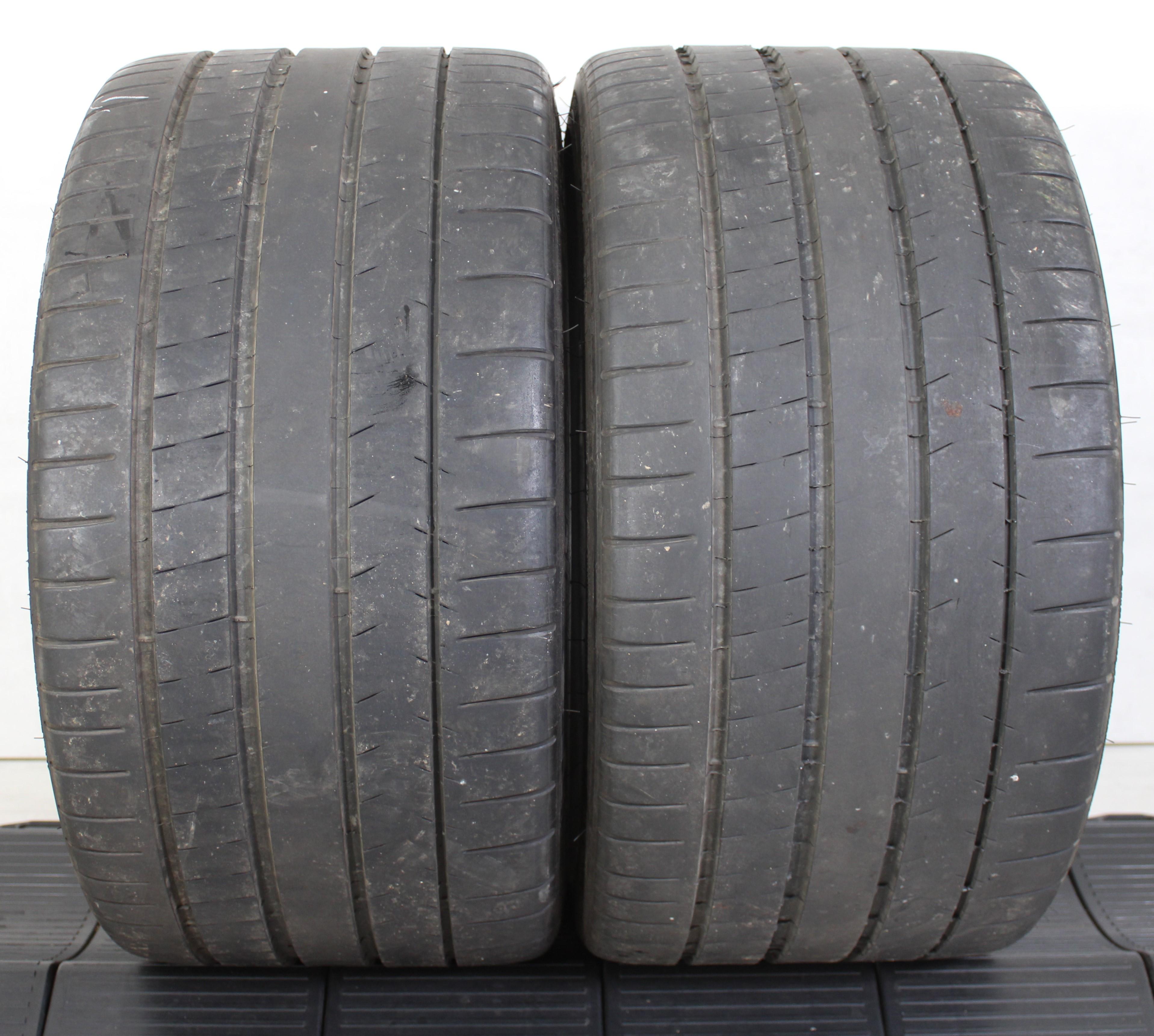 2 x 305/30R20 103Y Sommerreifen Michelin Pilot Super Sport K3 7mm 2017/2018 XL
