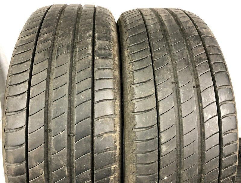 2 x 205/55R17 91W Sommerreifen Michelin Primacy 3 5,5-6mm 2015